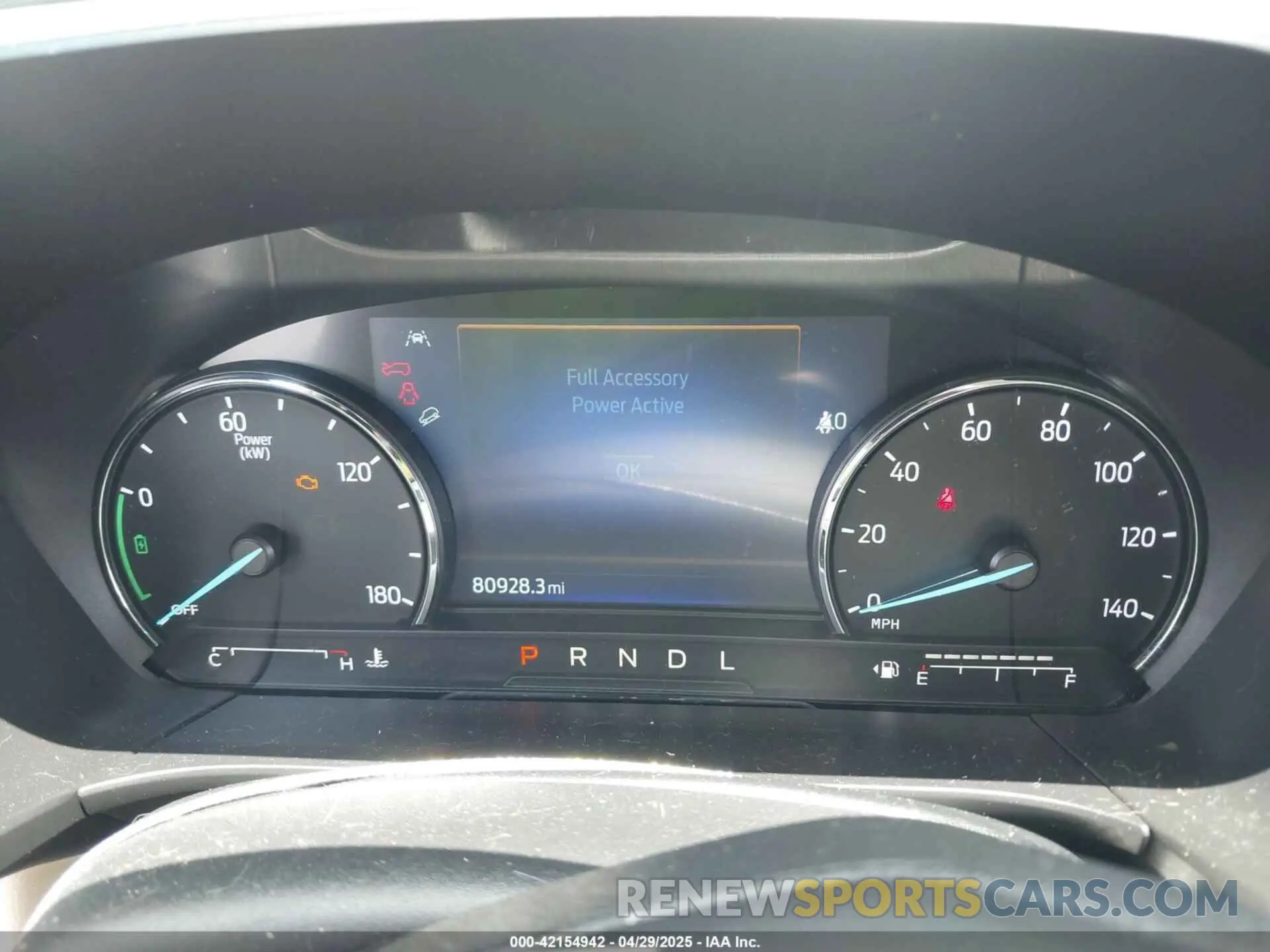 7 fotografías del automóvil dañado 1FMCU9BZ8MUA82779 FORD ESCAPE 2021