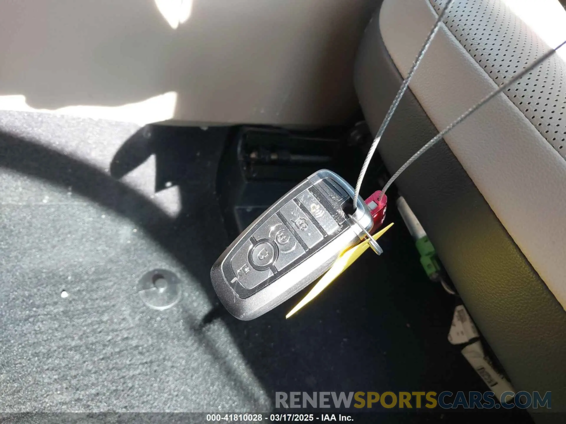 11 fotografías del automóvil dañado 1FMCU9CZ0MUA90602 FORD ESCAPE 2021