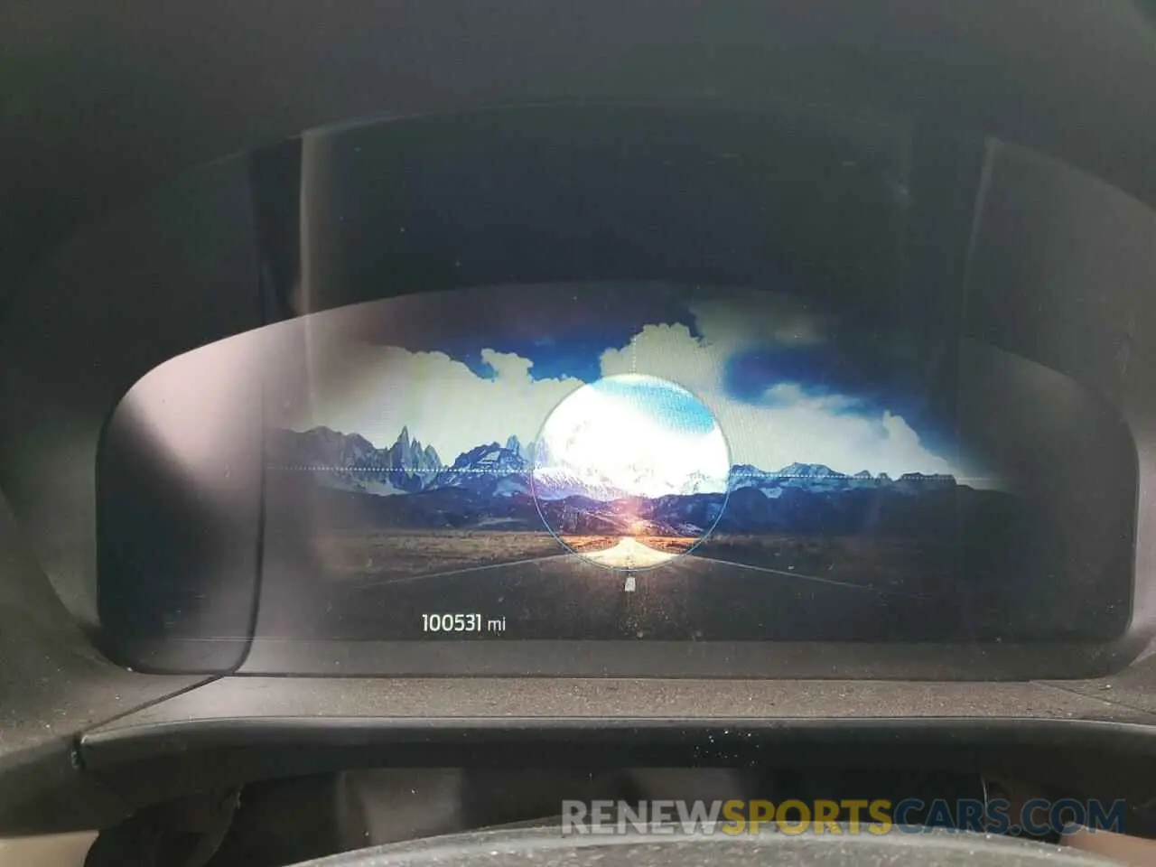 9 fotografías del automóvil dañado 1FMCU9CZ9MUA30303 FORD ESCAPE 2021
