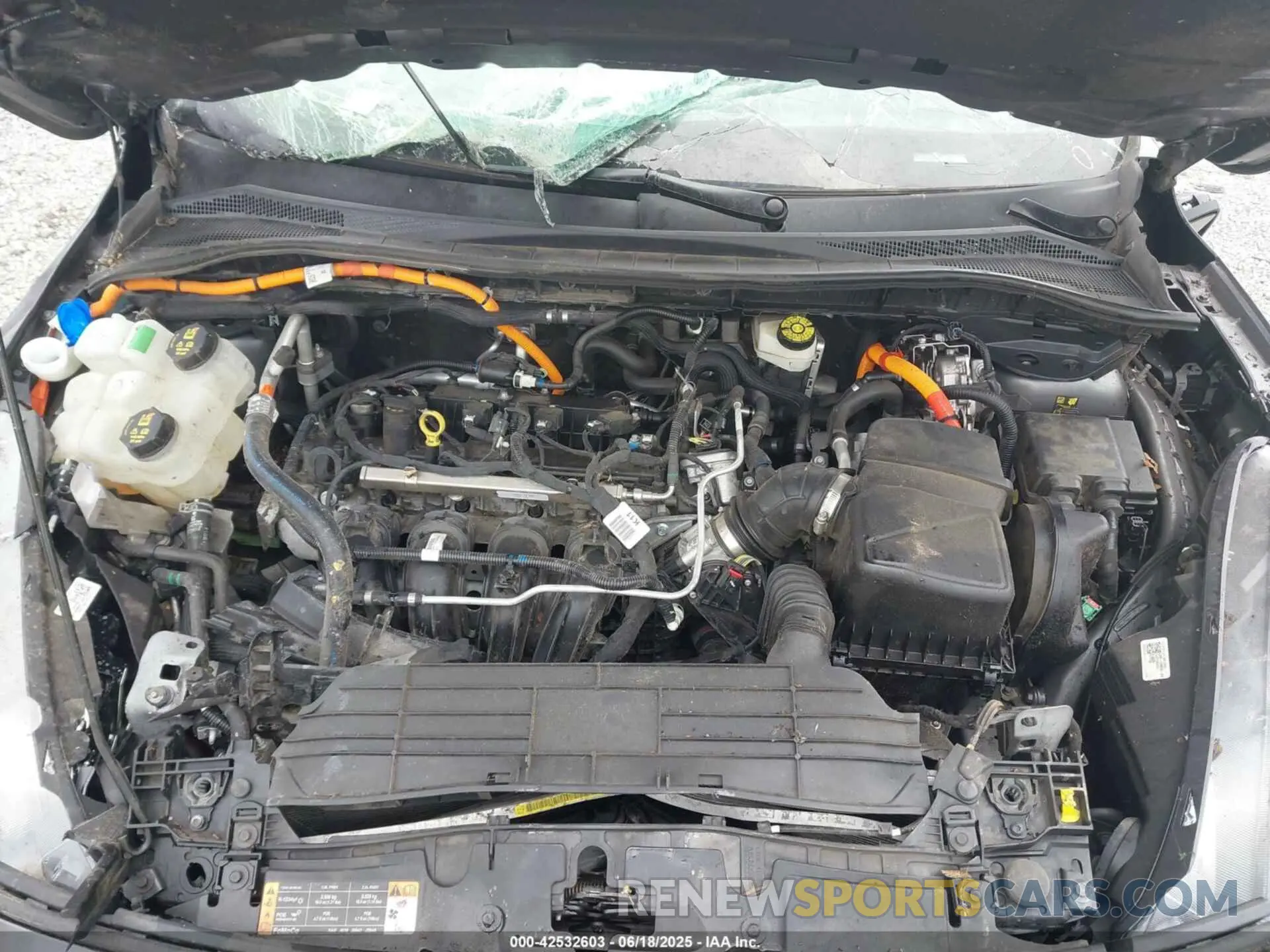10 fotografías del automóvil dañado 1FMCU9CZ9MUA82756 FORD ESCAPE 2021