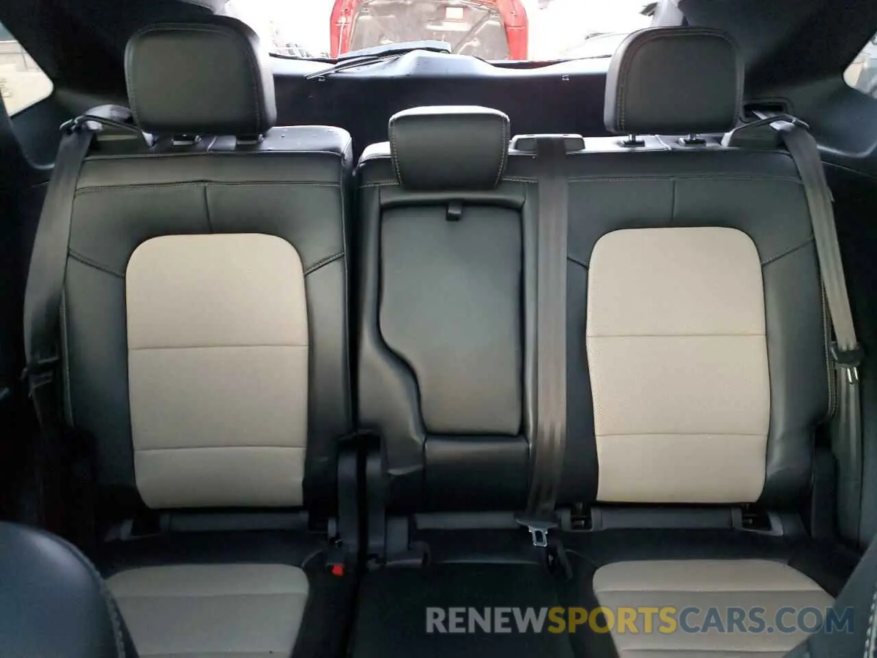 10 fotografías del automóvil dañado 1FMCU9DZ3MUA77020 FORD ESCAPE 2021