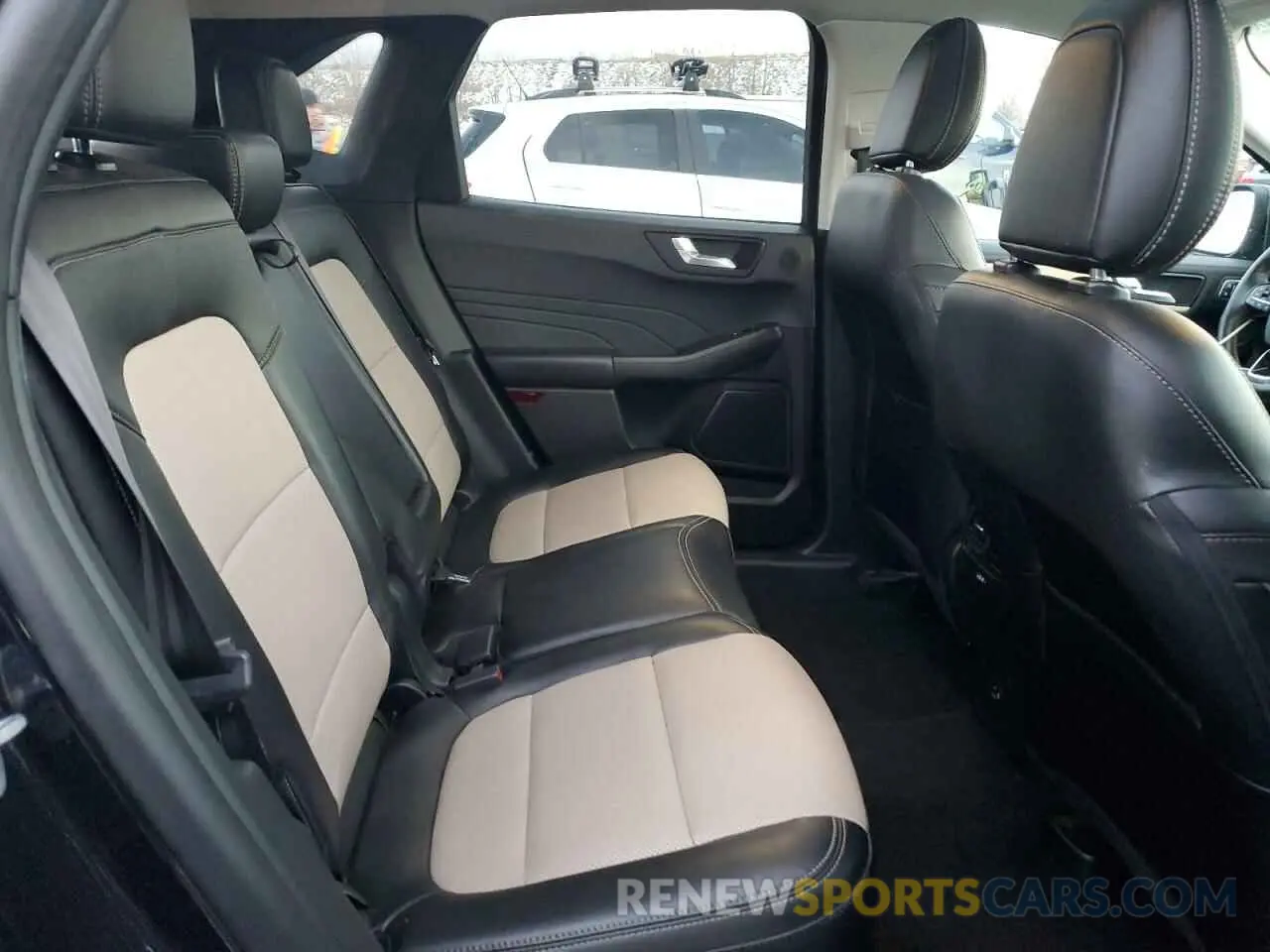 11 fotografías del automóvil dañado 1FMCU9DZ3MUA77020 FORD ESCAPE 2021