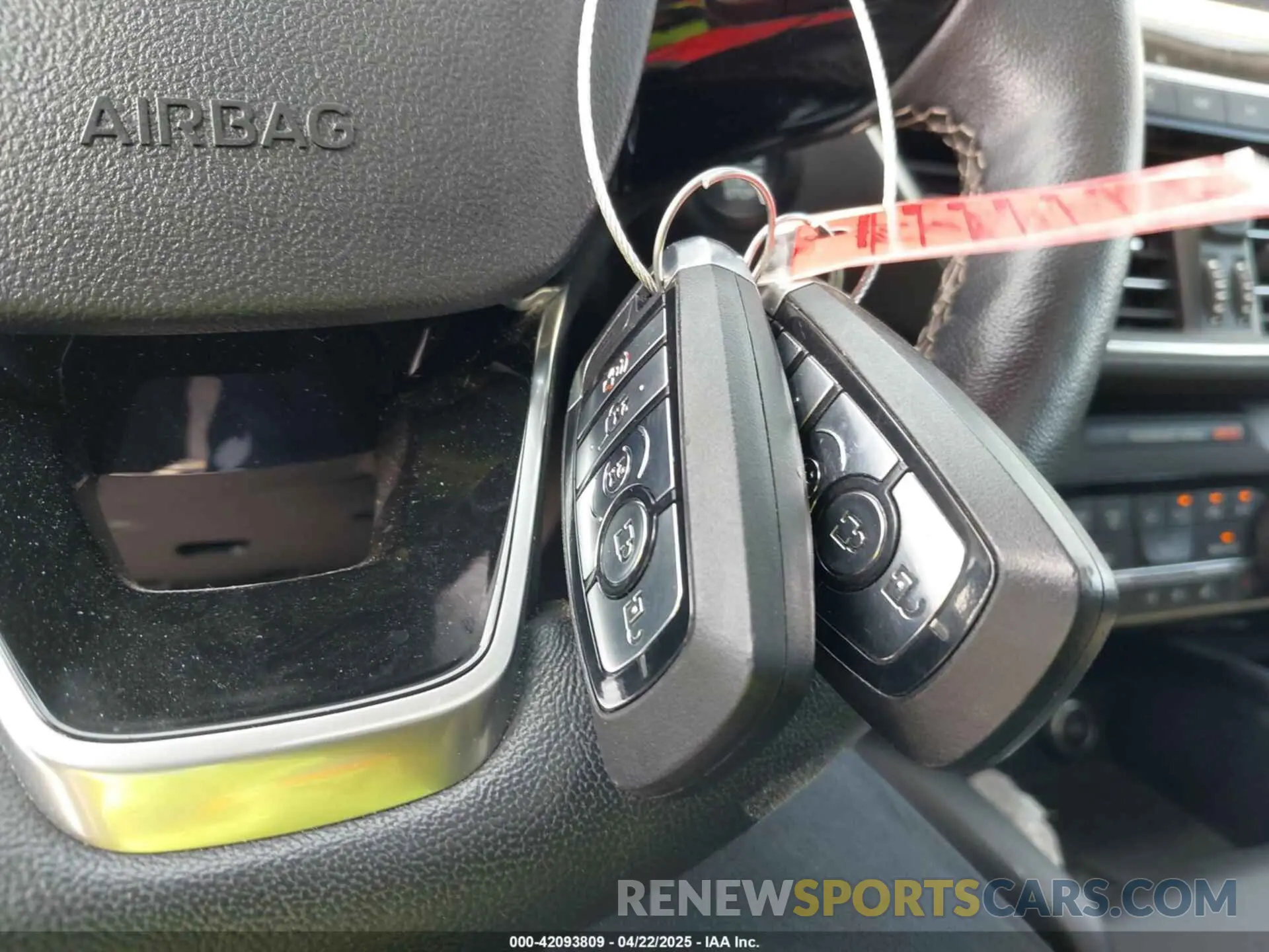 11 fotografías del automóvil dañado 1FMCU9DZ9MUA15184 FORD ESCAPE 2021