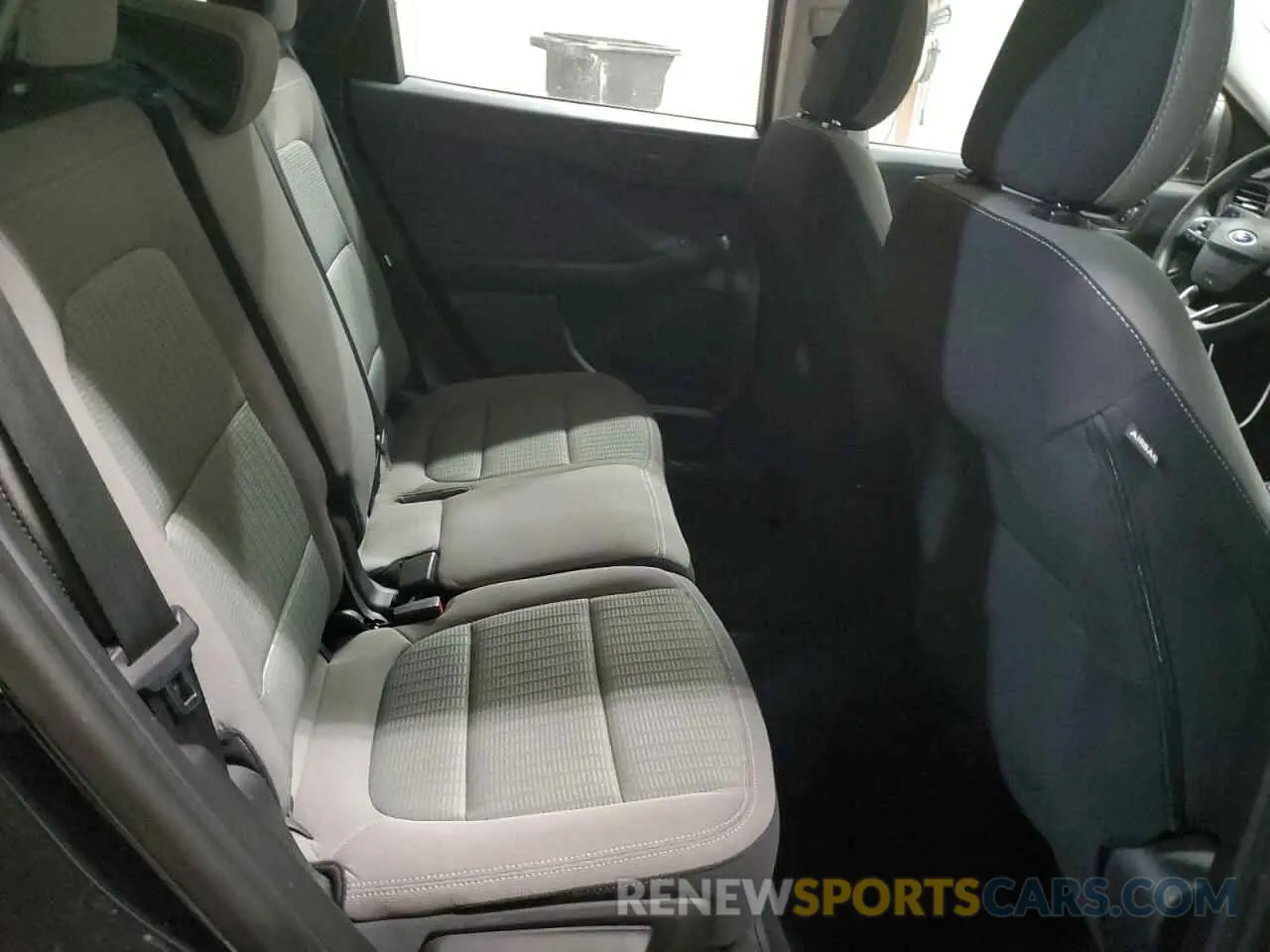 11 fotografías del automóvil dañado 1FMCU9F63MUA11795 FORD ESCAPE 2021