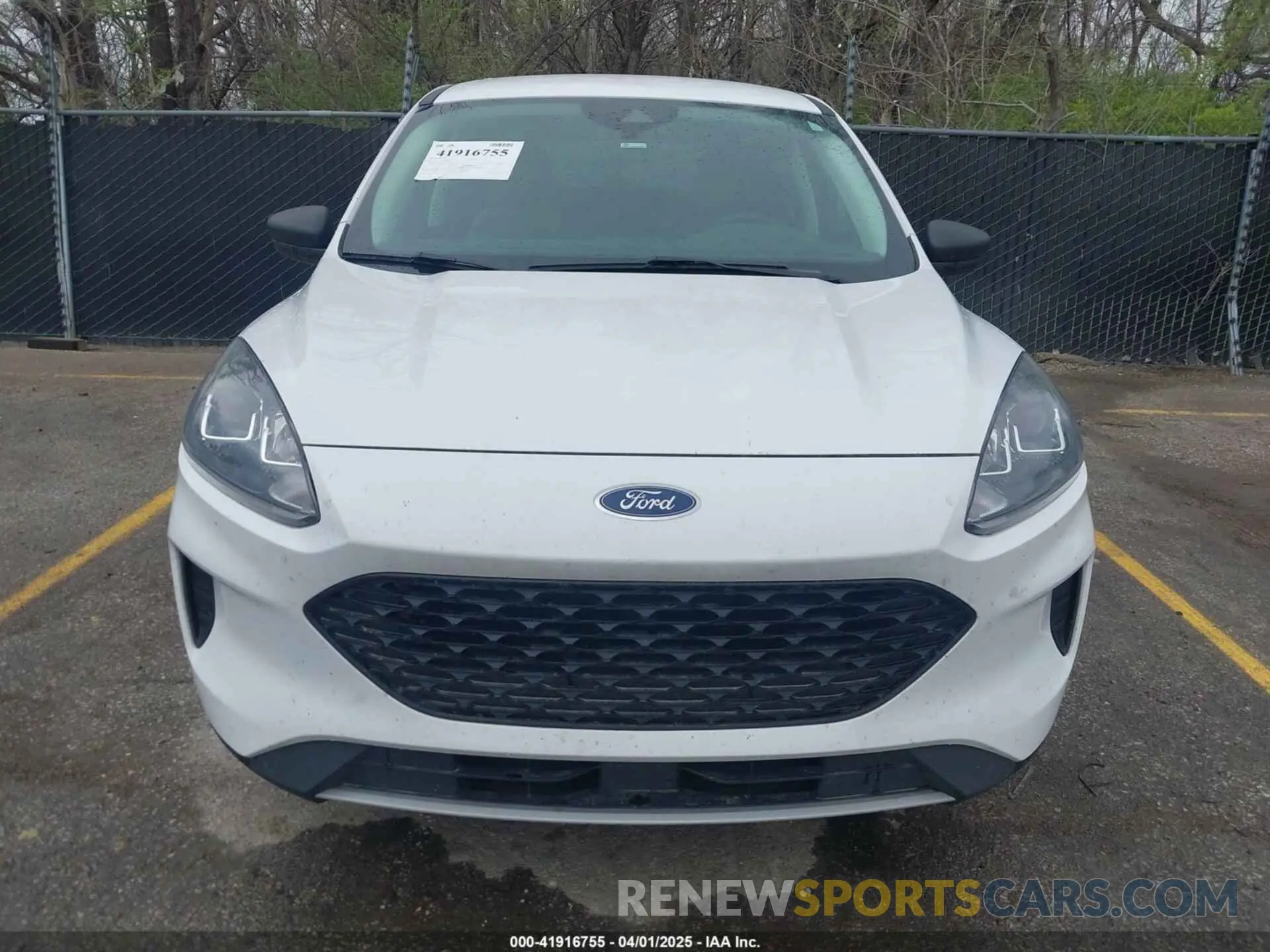 6 fotografías del automóvil dañado 1FMCU9F63MUA69972 FORD ESCAPE 2021