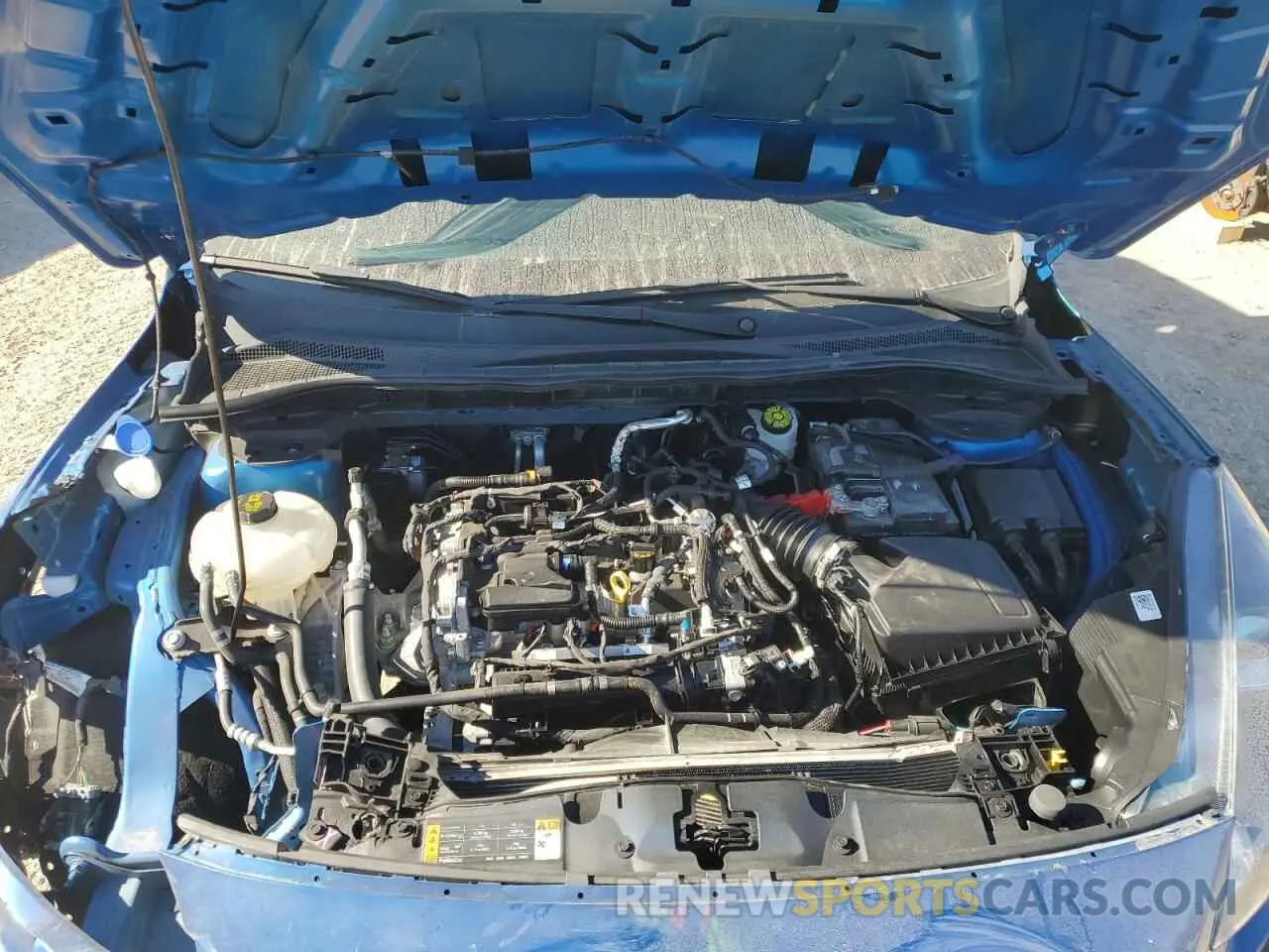 11 fotografías del automóvil dañado 1FMCU9F65MUA94498 FORD ESCAPE 2021