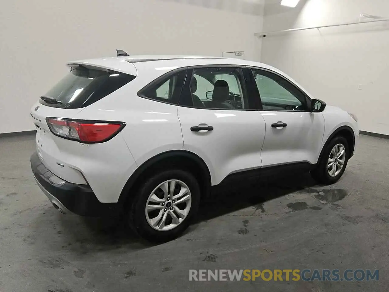 3 fotografías del automóvil dañado 1FMCU9F67MUA73779 FORD ESCAPE 2021