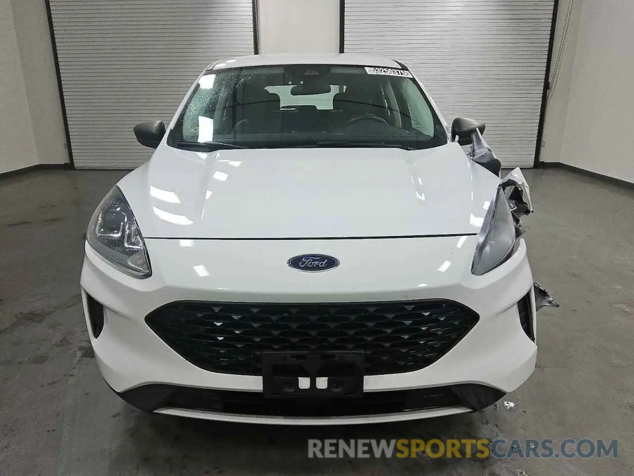5 fotografías del automóvil dañado 1FMCU9F67MUA73779 FORD ESCAPE 2021