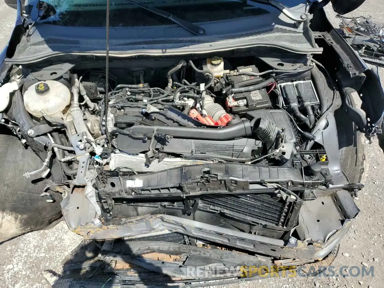 12 fotografías del automóvil dañado 1FMCU9F68MUB03565 FORD ESCAPE 2021