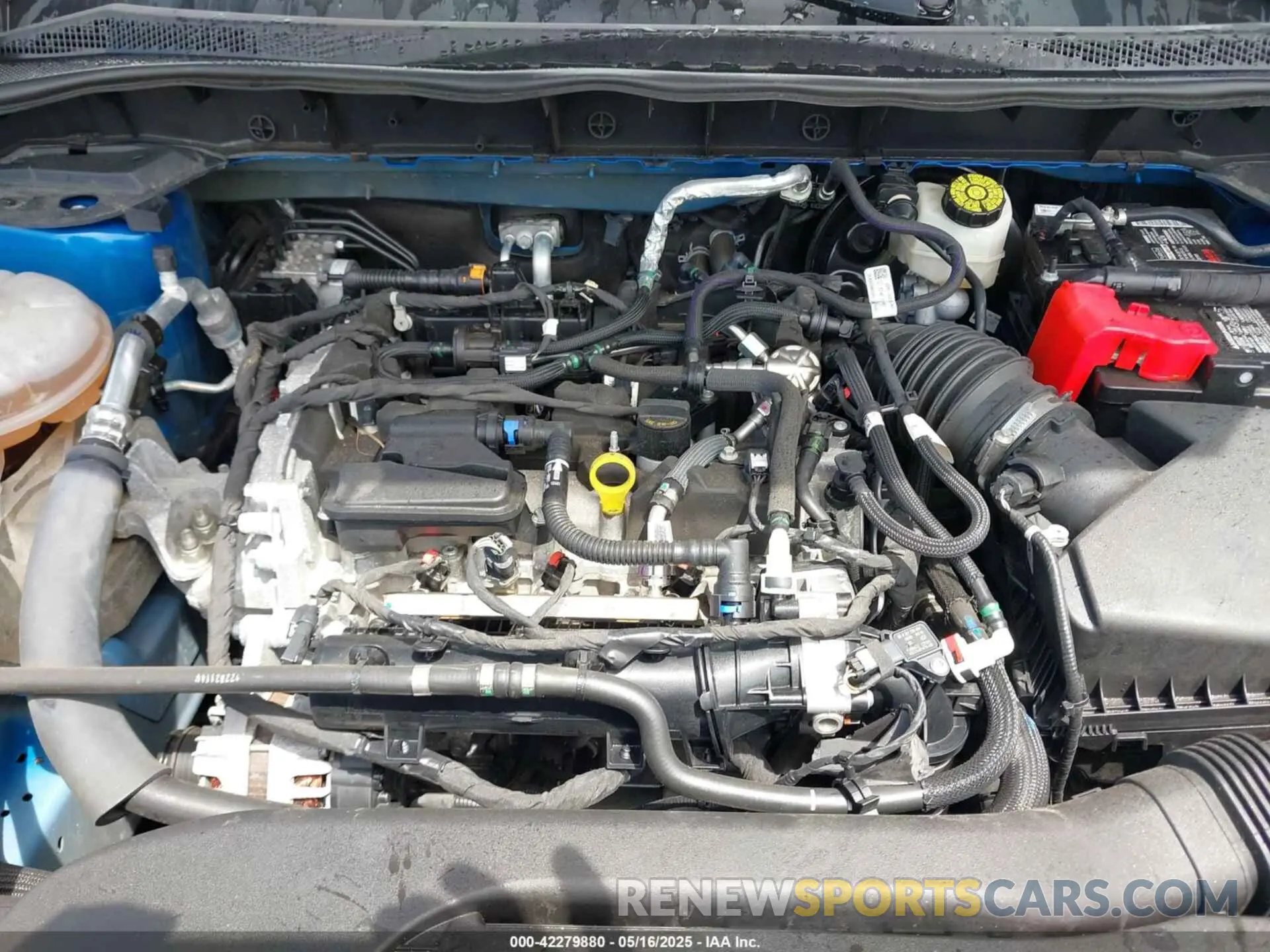 10 fotografías del automóvil dañado 1FMCU9G60MUB30337 FORD ESCAPE 2021
