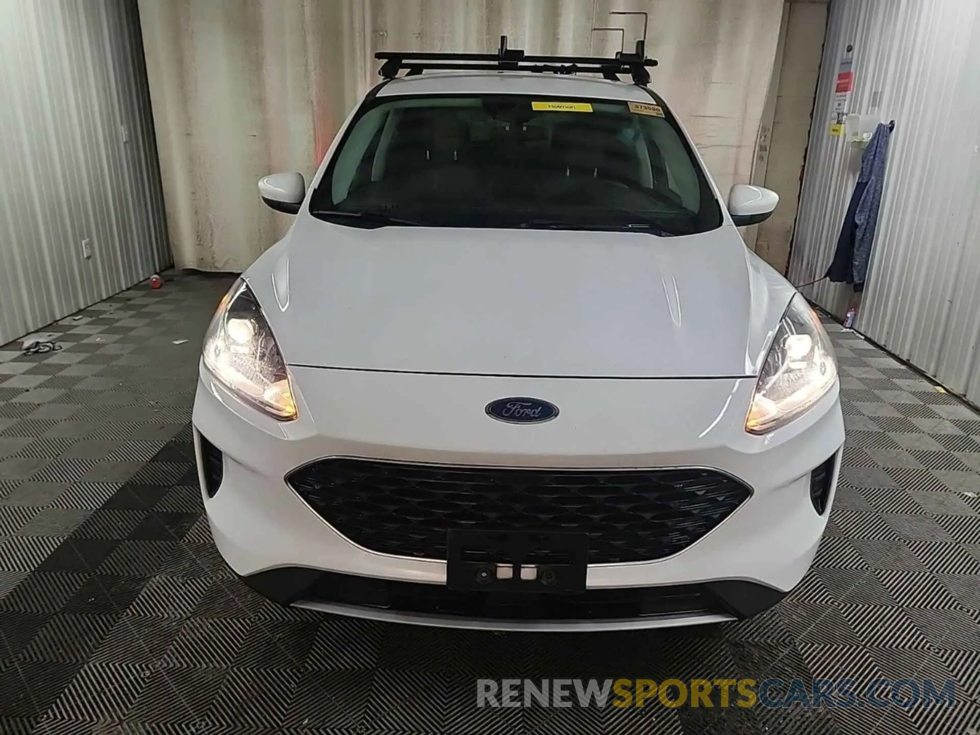 28 fotografías del automóvil dañado 1FMCU9G61MUA52585 FORD ESCAPE 2021