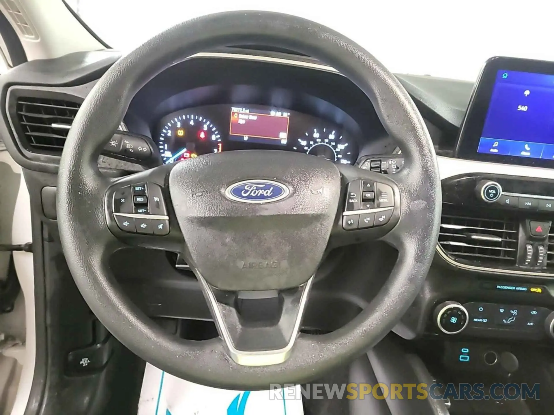 36 fotografías del automóvil dañado 1FMCU9G61MUA52585 FORD ESCAPE 2021