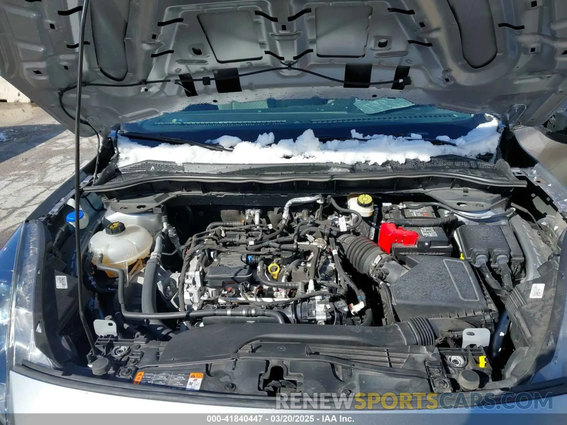 10 fotografías del automóvil dañado 1FMCU9G61MUB20836 FORD ESCAPE 2021