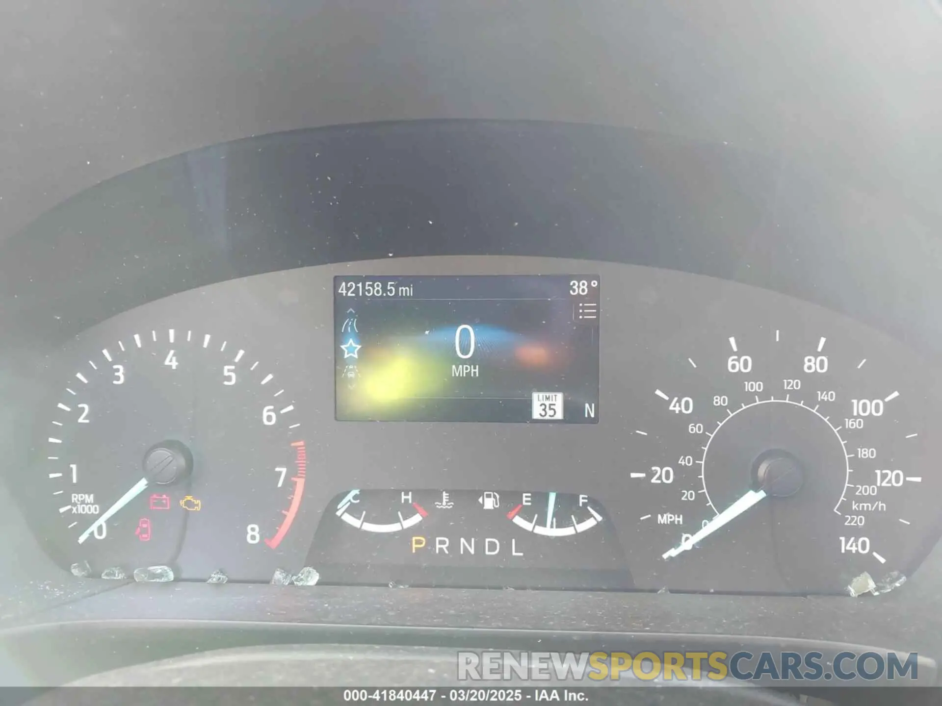 7 fotografías del automóvil dañado 1FMCU9G61MUB20836 FORD ESCAPE 2021