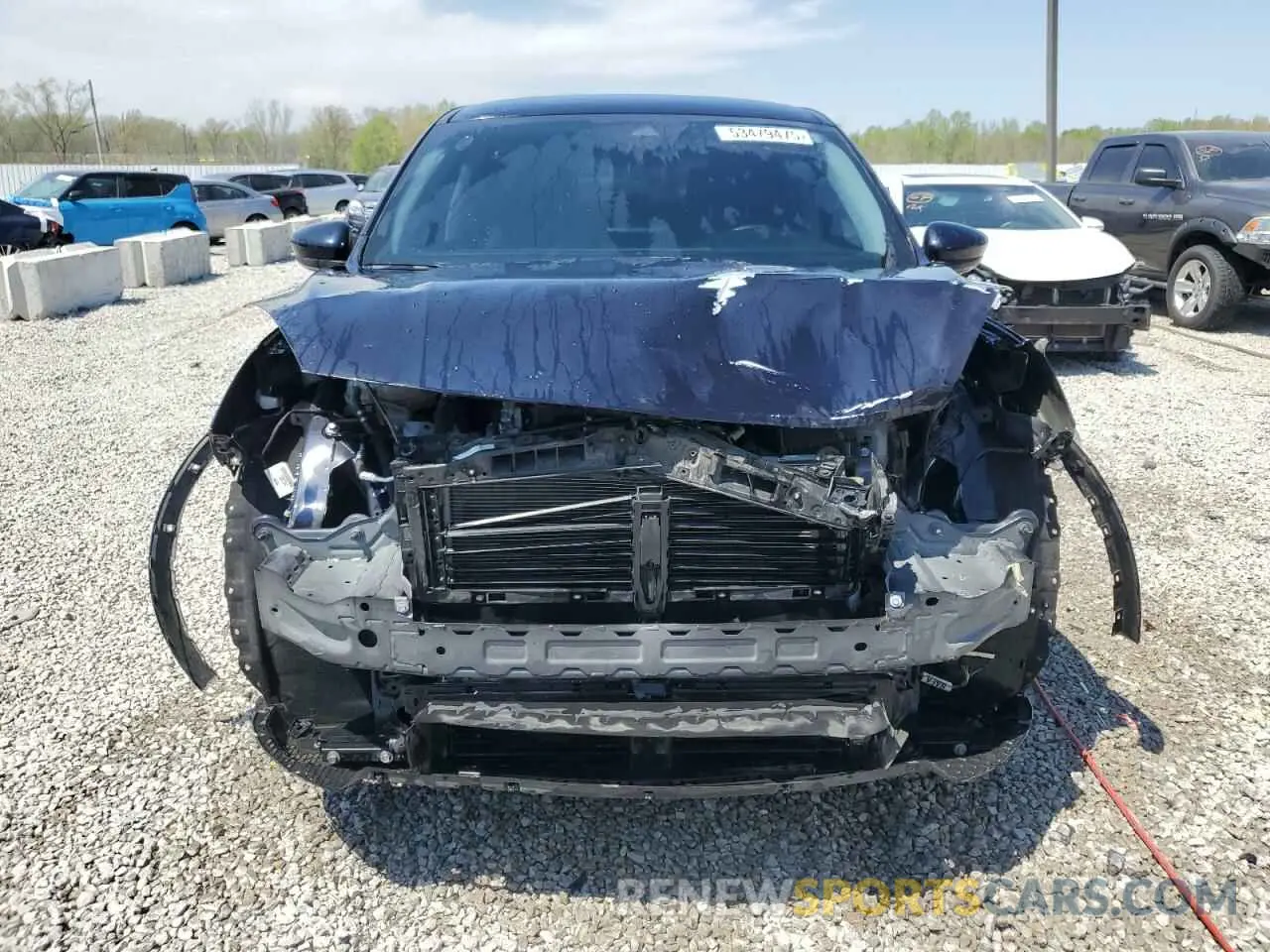 5 fotografías del automóvil dañado 1FMCU9G62MUA98569 FORD ESCAPE 2021