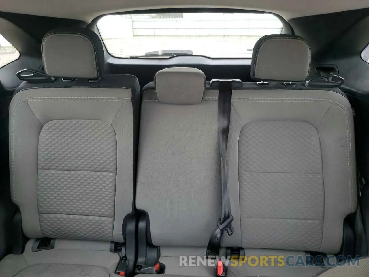10 fotografías del automóvil dañado 1FMCU9G63MUA20883 FORD ESCAPE 2021