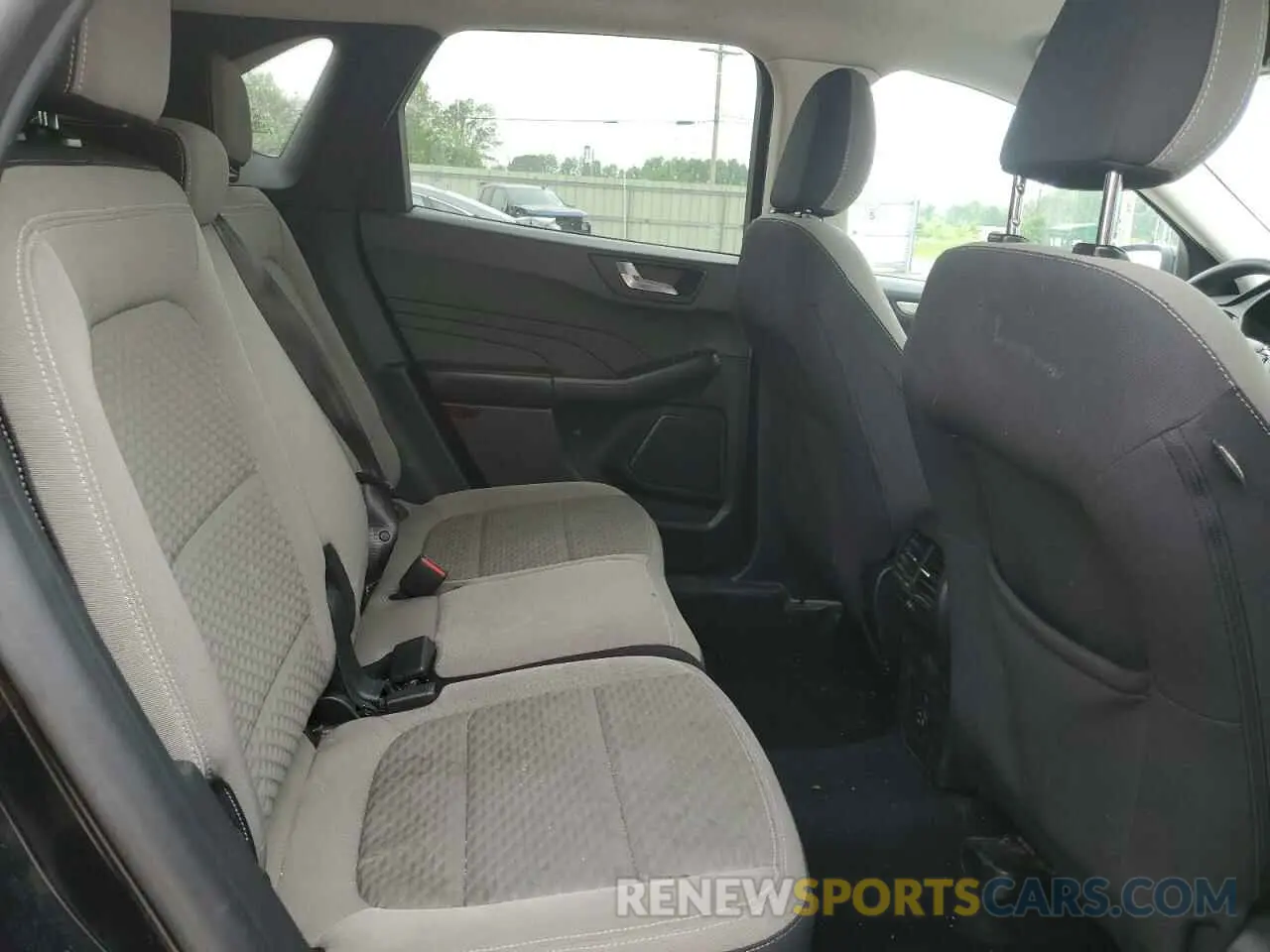 11 fotografías del automóvil dañado 1FMCU9G63MUA20883 FORD ESCAPE 2021