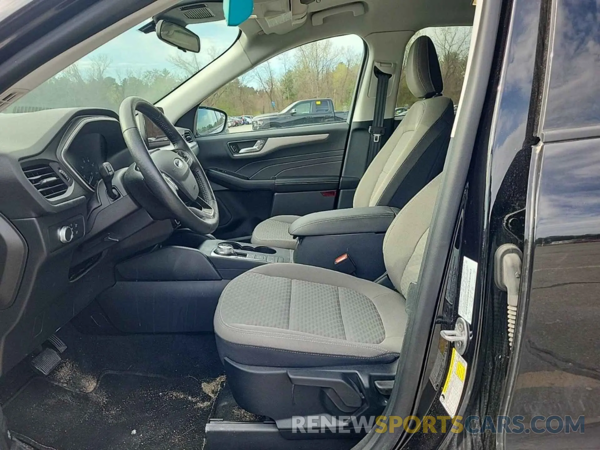 21 fotografías del automóvil dañado 1FMCU9G63MUA74393 FORD ESCAPE 2021