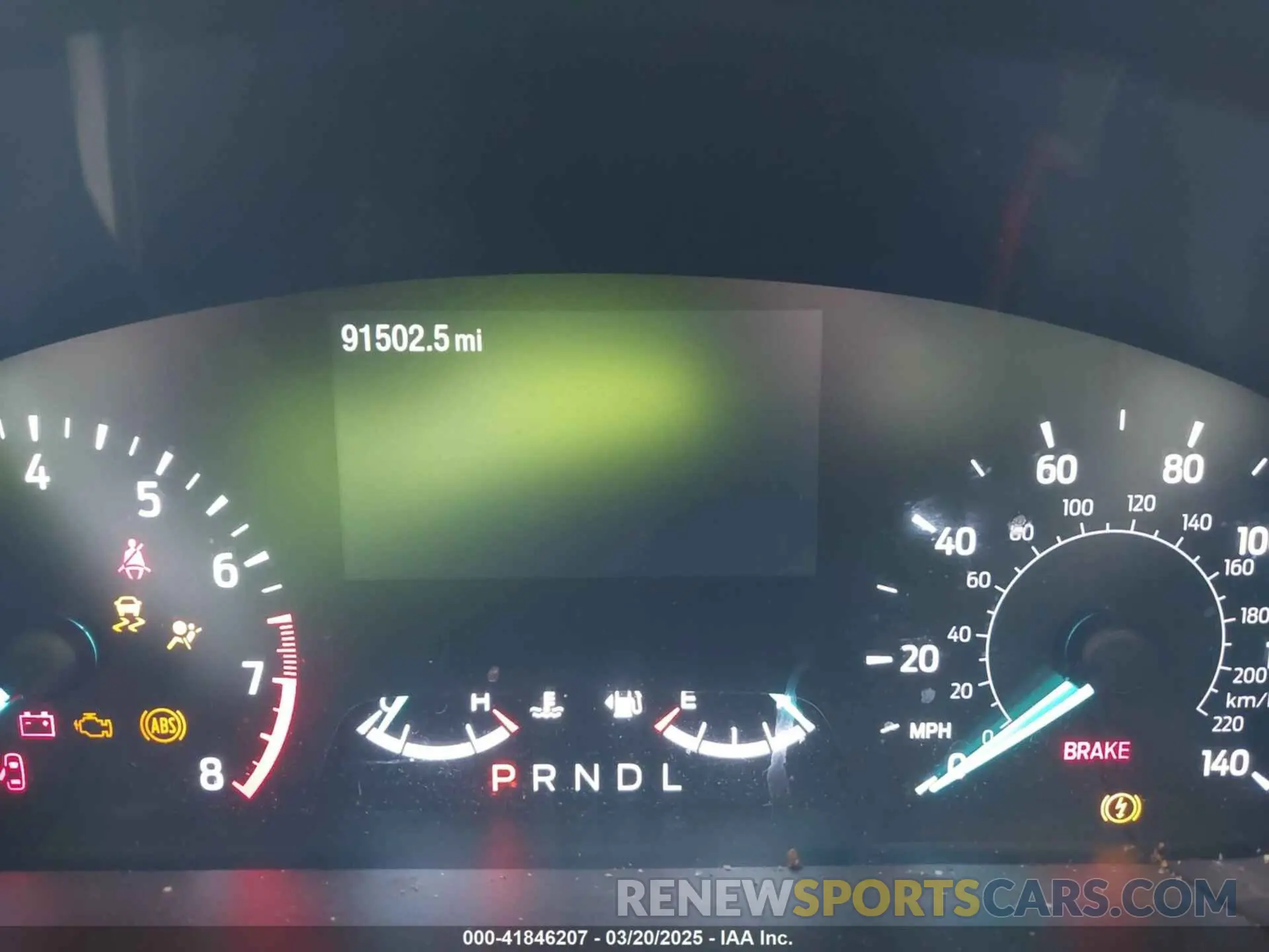 7 fotografías del automóvil dañado 1FMCU9G63MUB03522 FORD ESCAPE 2021