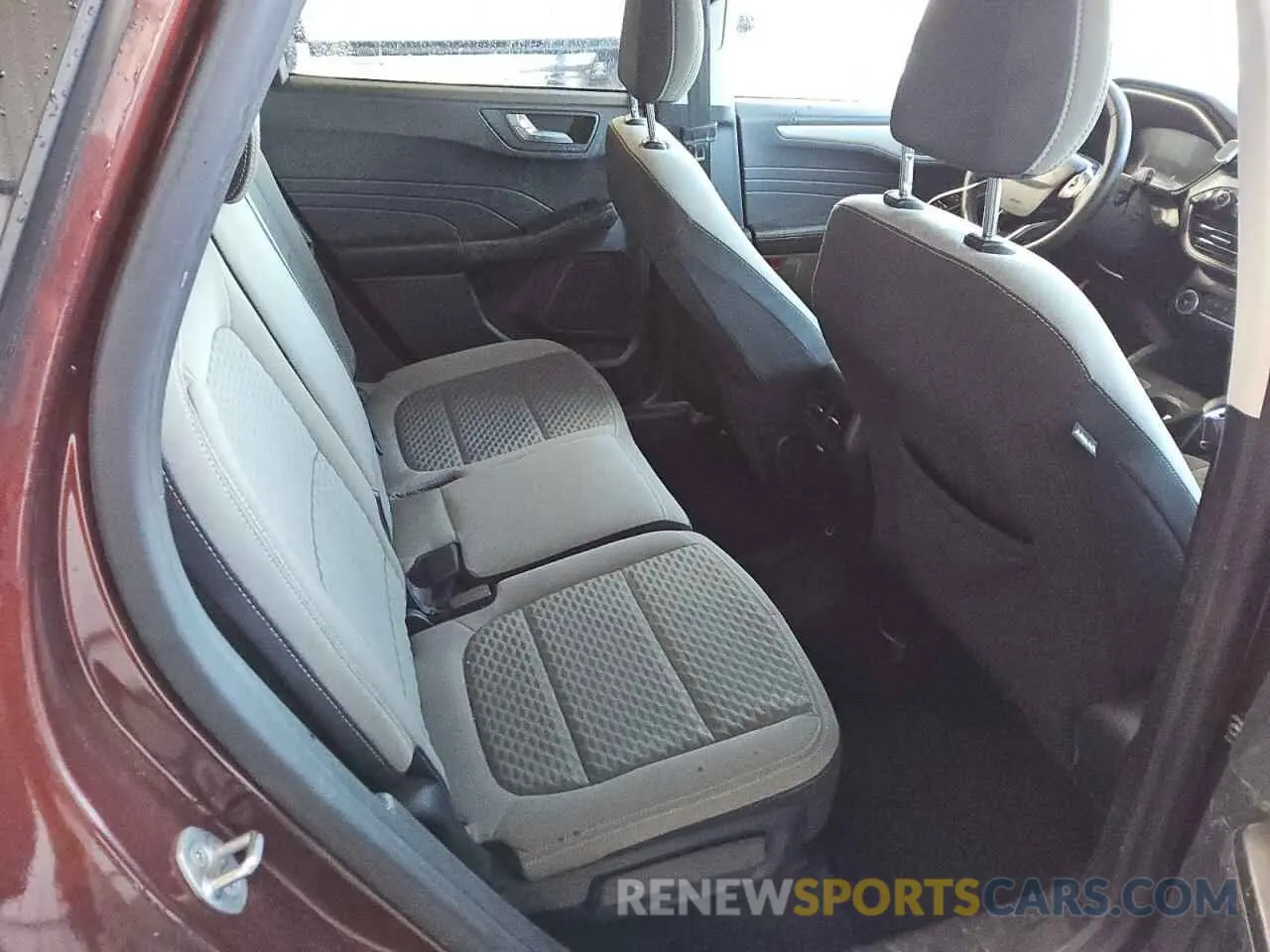 11 fotografías del automóvil dañado 1FMCU9G65MUA86027 FORD ESCAPE 2021