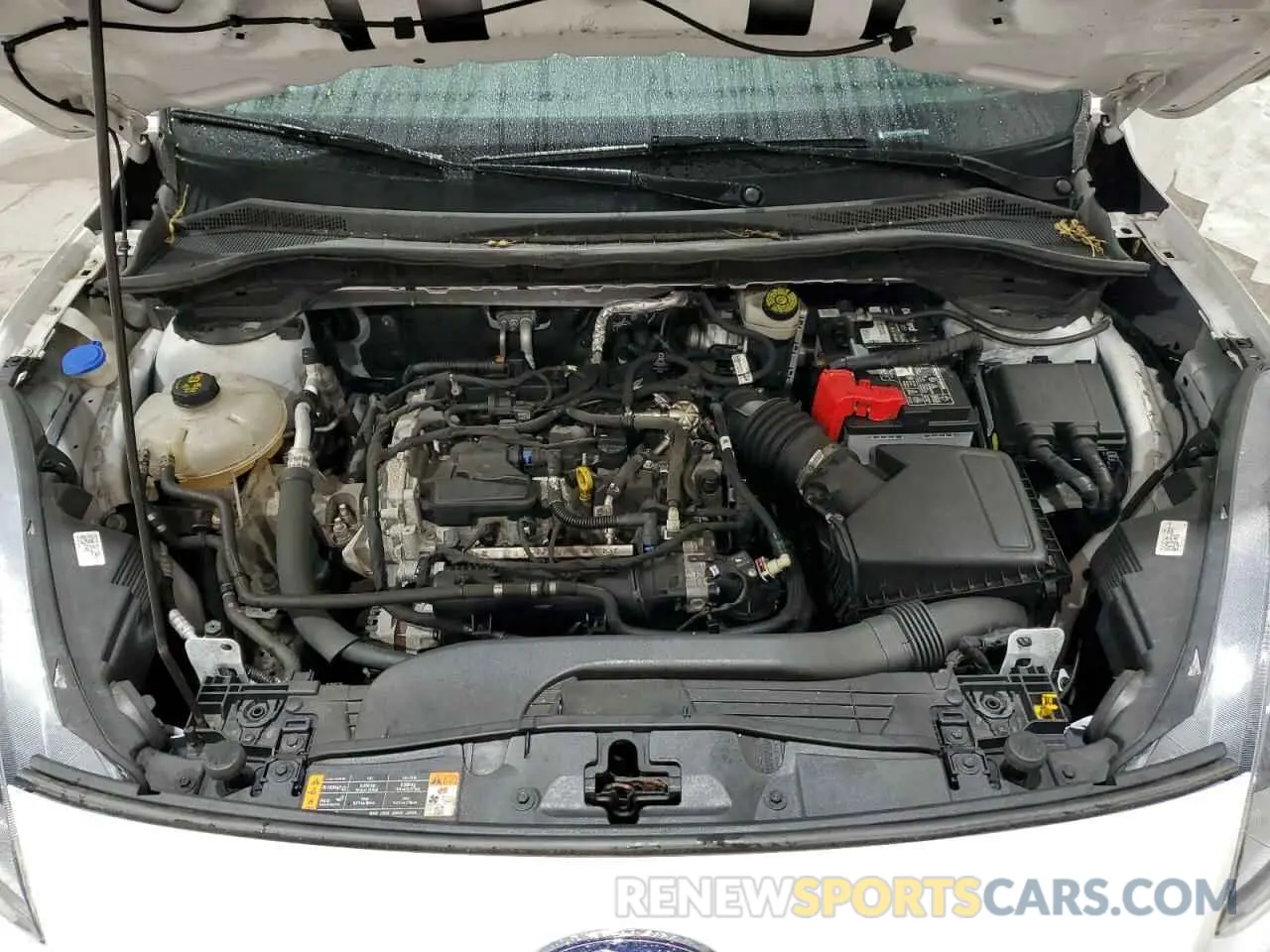 12 fotografías del automóvil dañado 1FMCU9G66MUB22484 FORD ESCAPE 2021