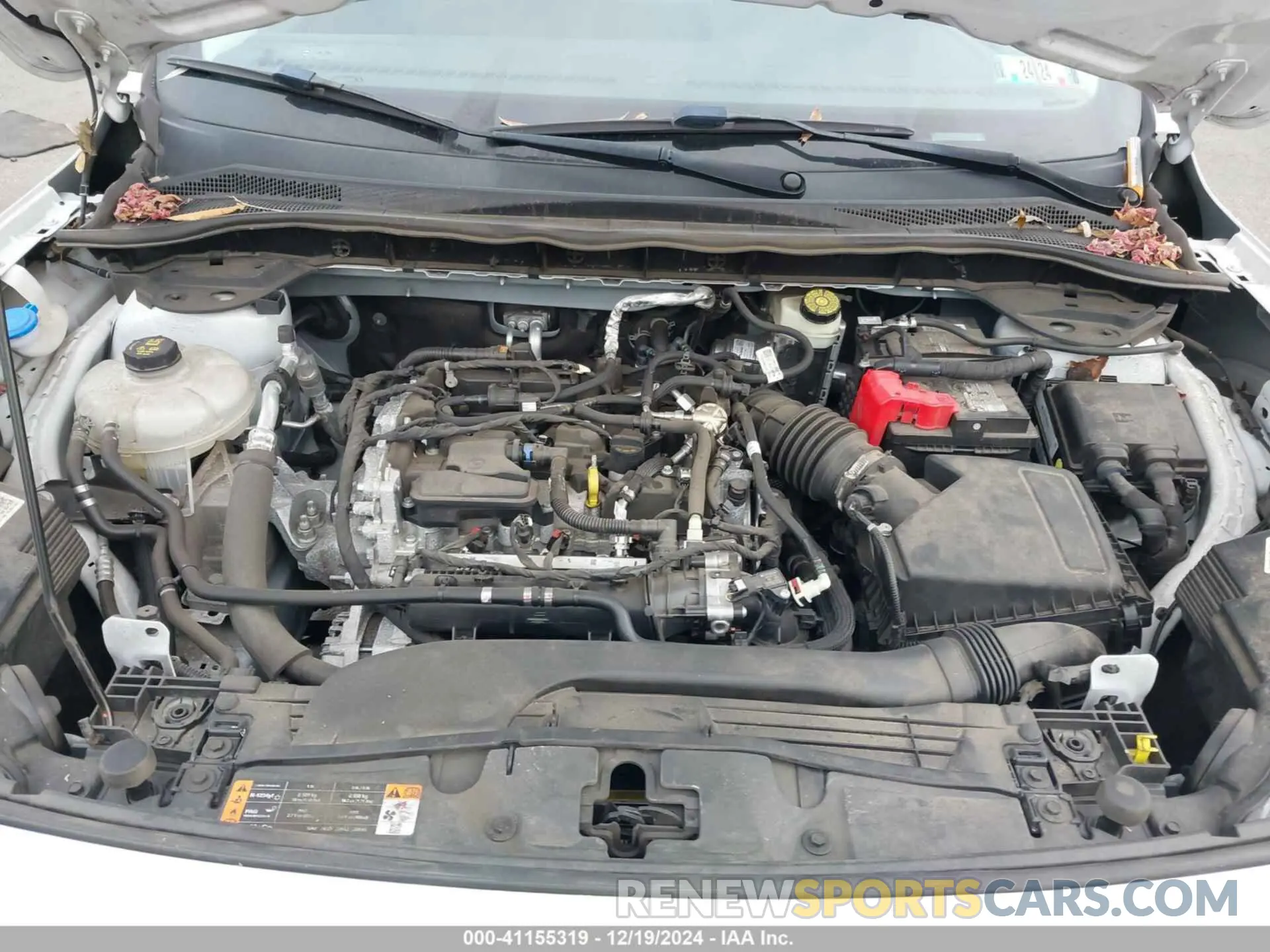 10 fotografías del automóvil dañado 1FMCU9G67MUA29912 FORD ESCAPE 2021