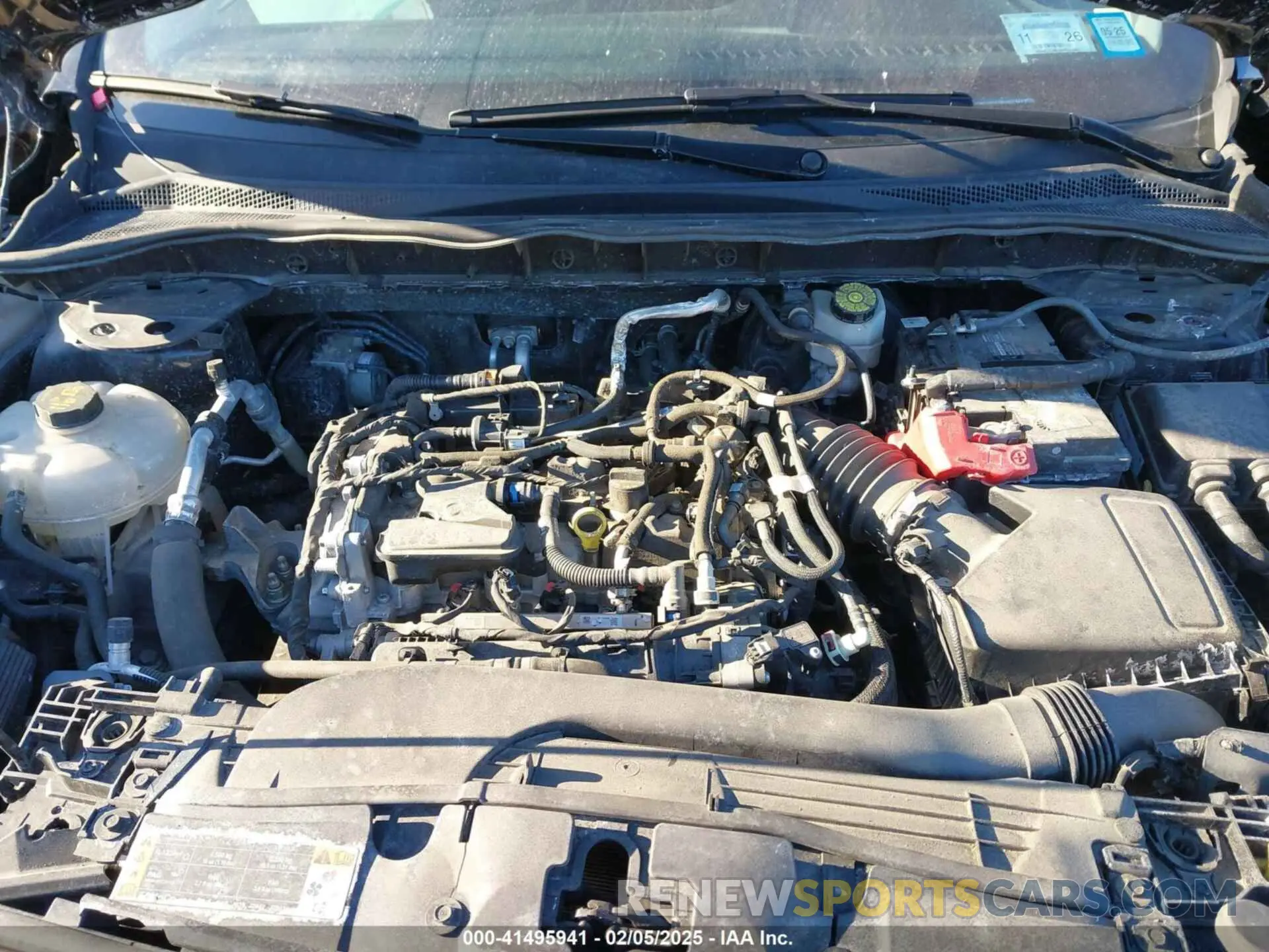 10 fotografías del automóvil dañado 1FMCU9G67MUA37444 FORD ESCAPE 2021