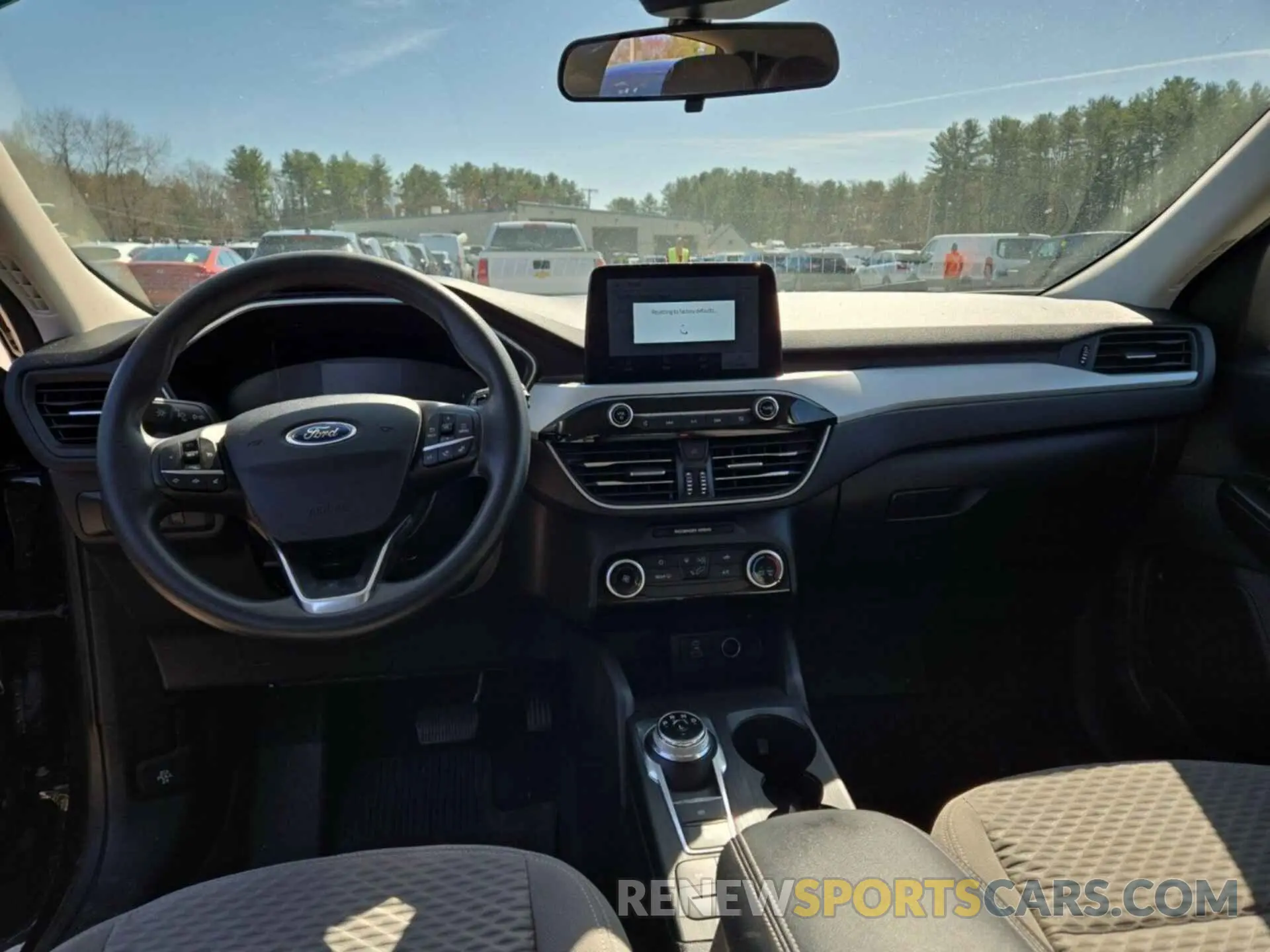 18 fotografías del automóvil dañado 1FMCU9G68MUA90881 FORD ESCAPE 2021