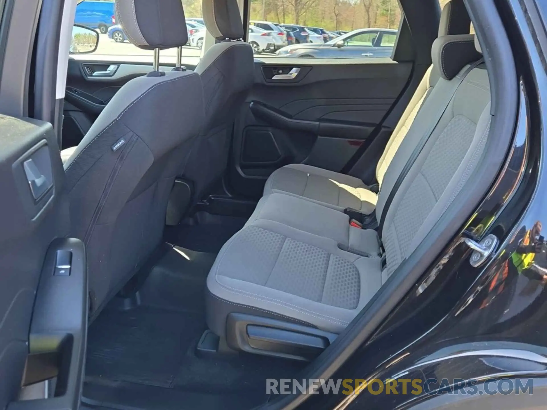 27 fotografías del automóvil dañado 1FMCU9G68MUA90881 FORD ESCAPE 2021