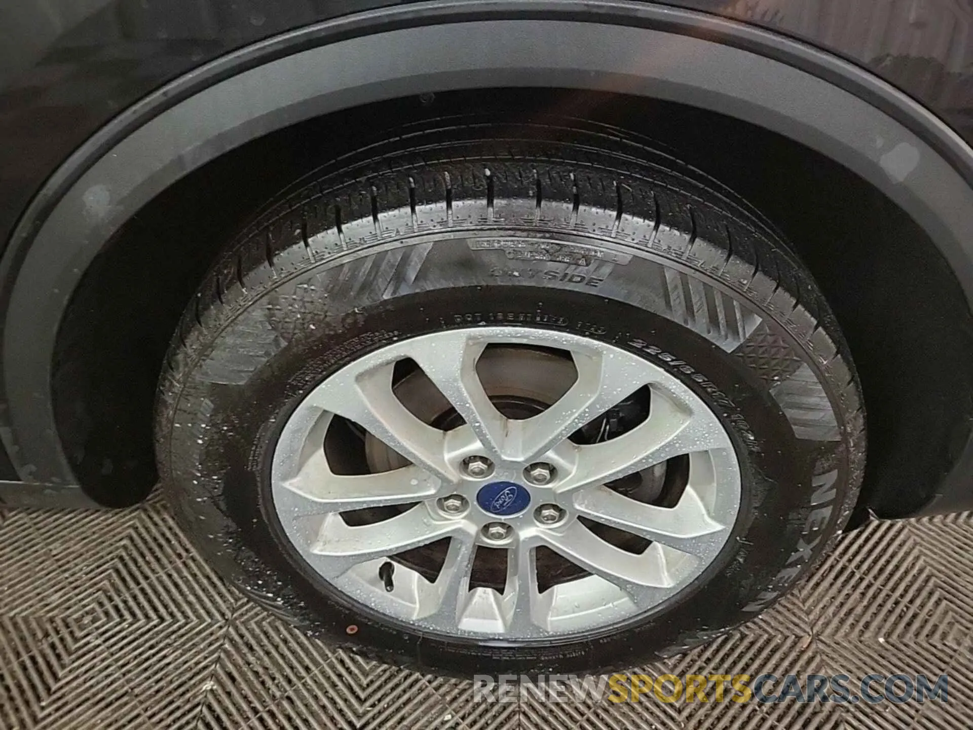 36 fotografías del automóvil dañado 1FMCU9G68MUA90881 FORD ESCAPE 2021