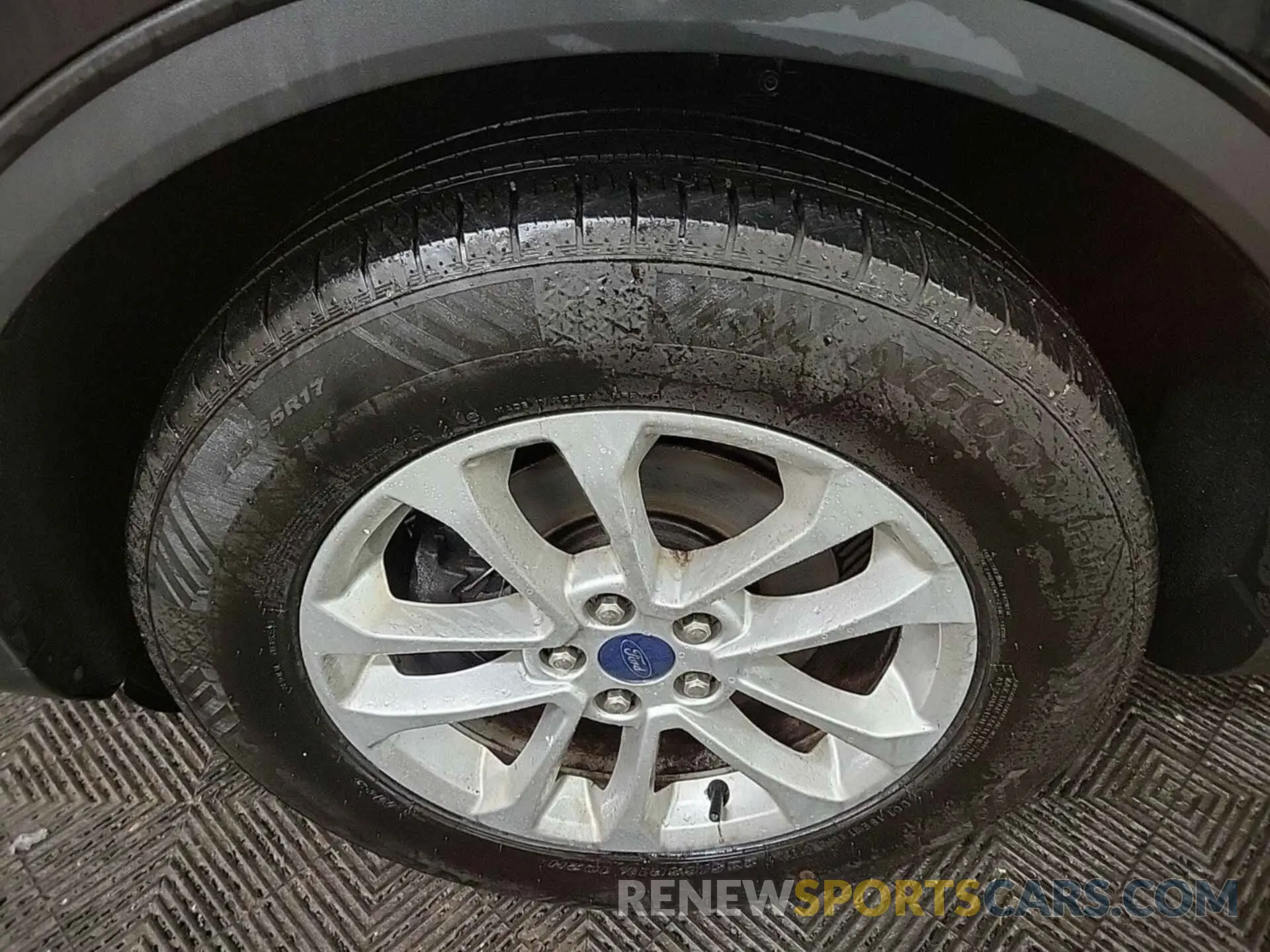 39 fotografías del automóvil dañado 1FMCU9G68MUA90881 FORD ESCAPE 2021