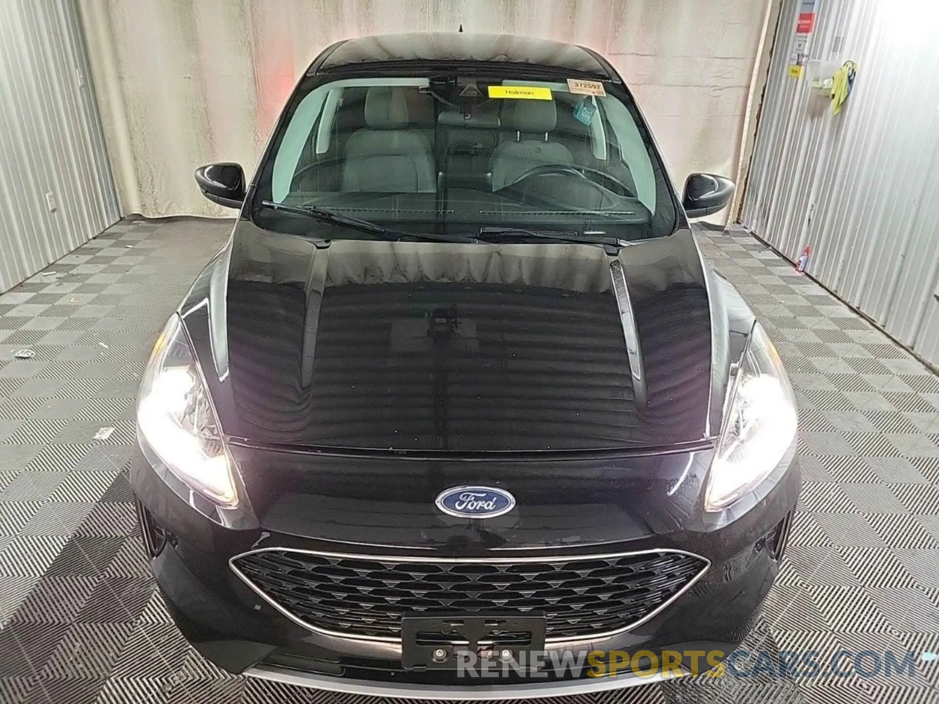 44 fotografías del automóvil dañado 1FMCU9G68MUA90881 FORD ESCAPE 2021
