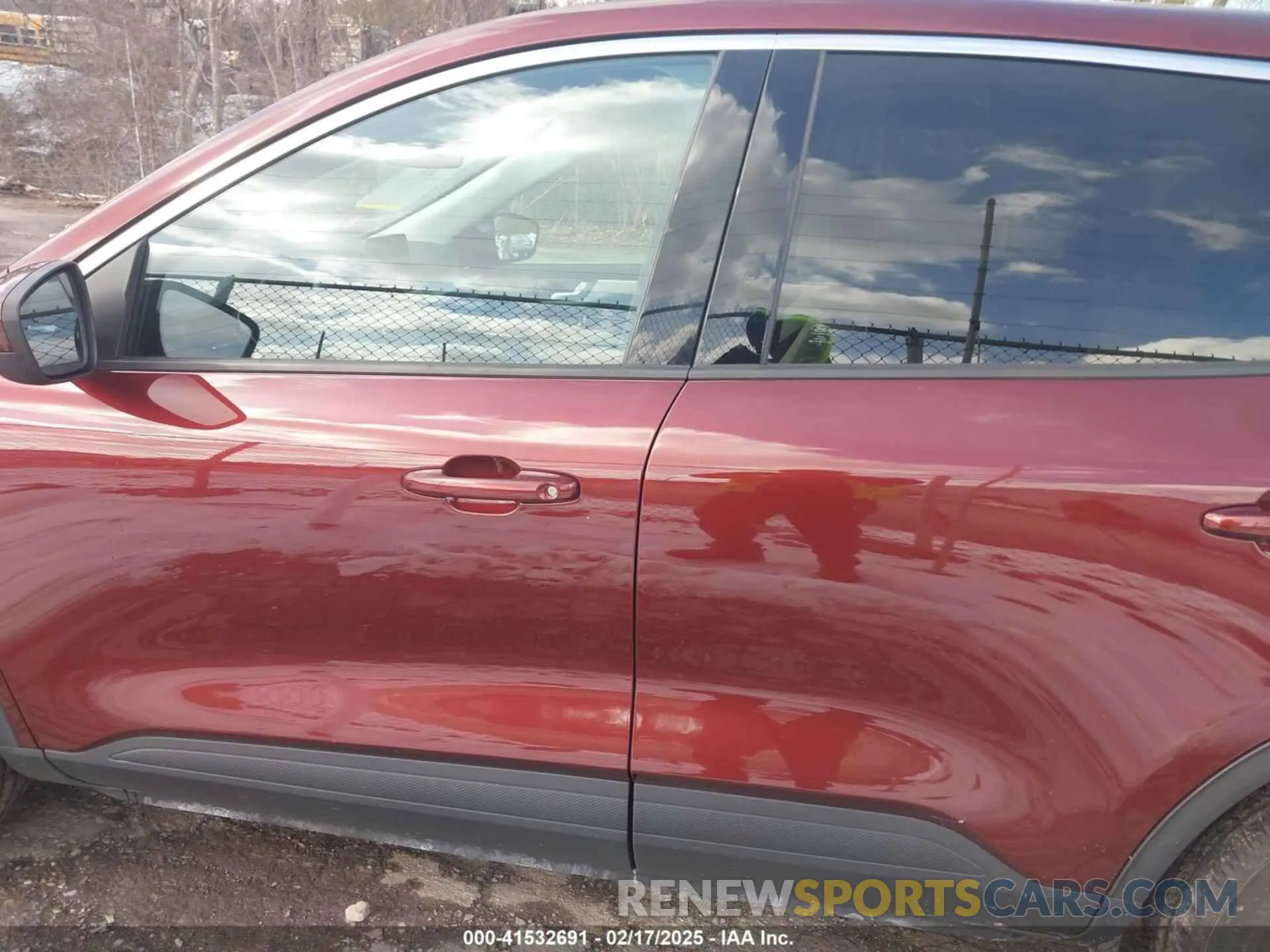 15 fotografías del automóvil dañado 1FMCU9G69MUA08415 FORD ESCAPE 2021