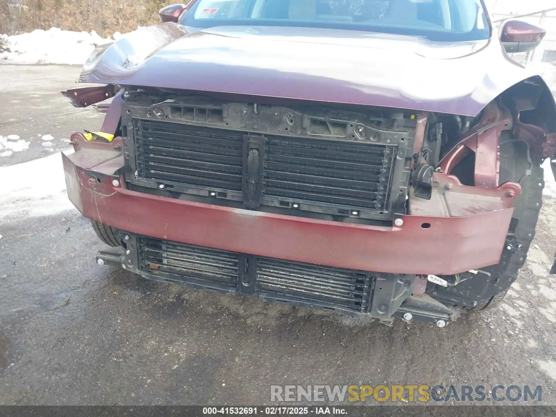 6 fotografías del automóvil dañado 1FMCU9G69MUA08415 FORD ESCAPE 2021