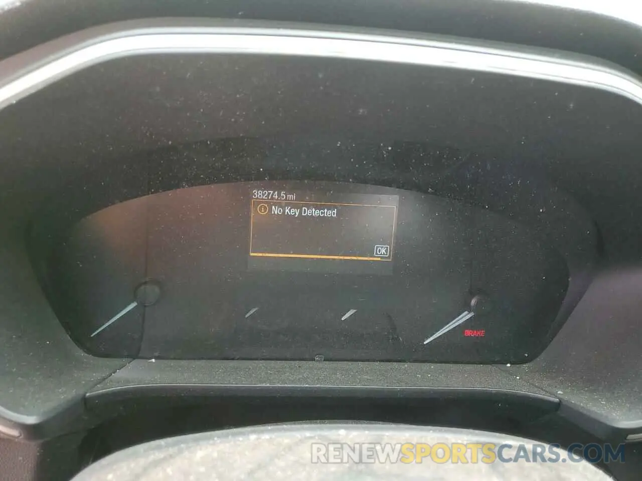 9 fotografías del automóvil dañado 1FMCU9G69MUA25912 FORD ESCAPE 2021