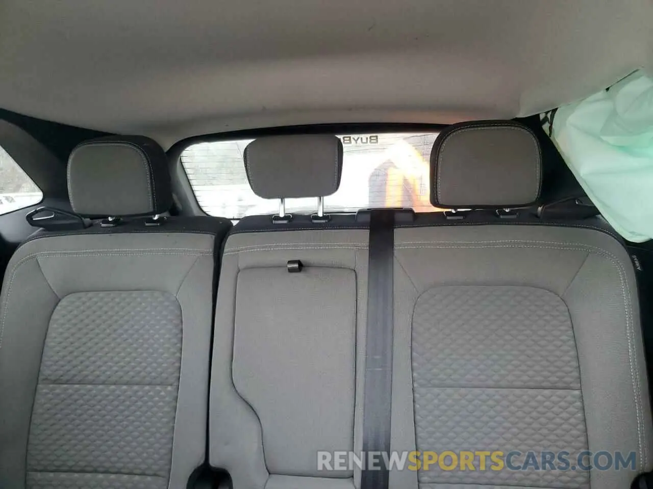 10 fotografías del automóvil dañado 1FMCU9G69MUA62183 FORD ESCAPE 2021