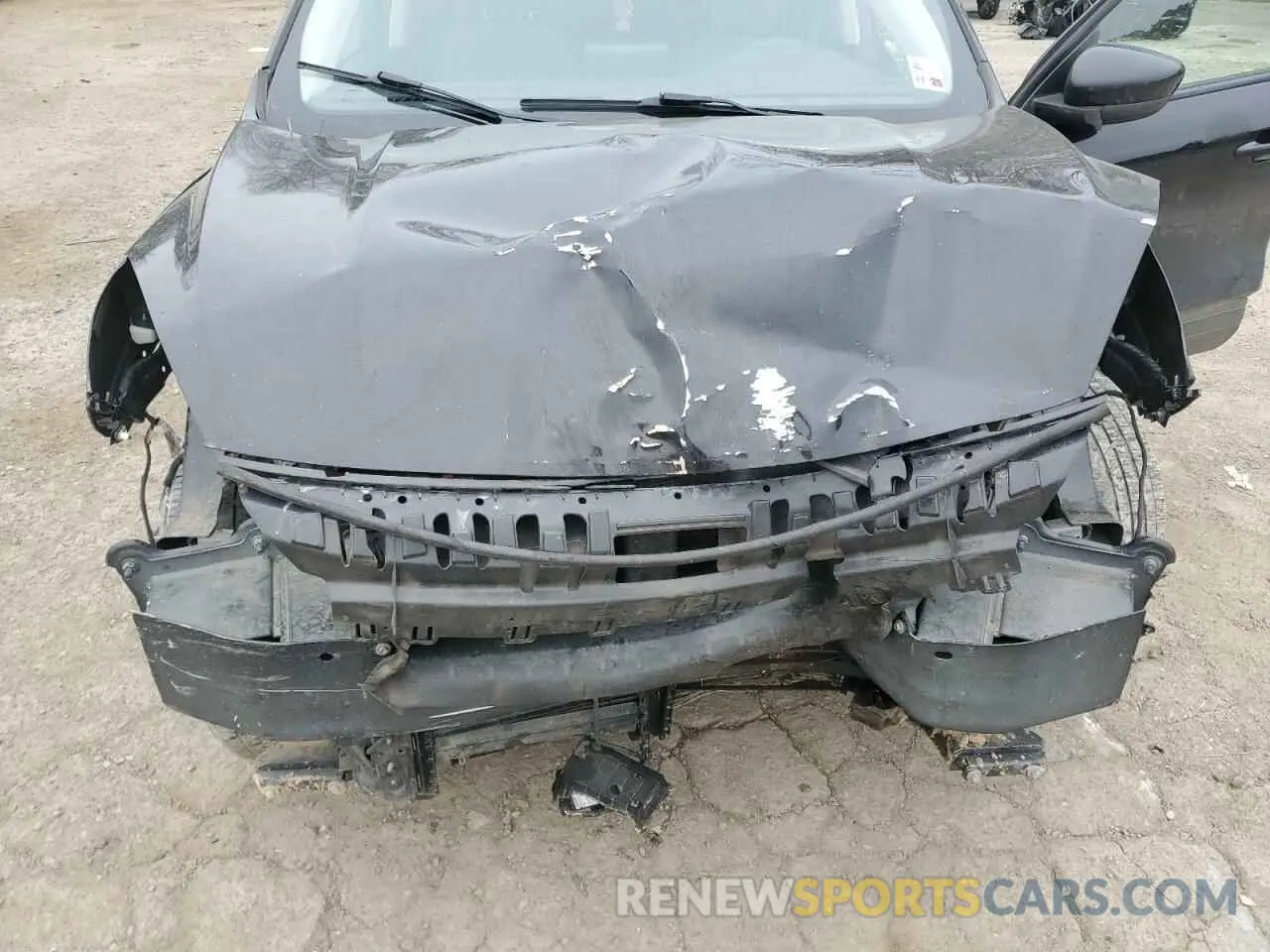 12 fotografías del automóvil dañado 1FMCU9G69MUA62183 FORD ESCAPE 2021