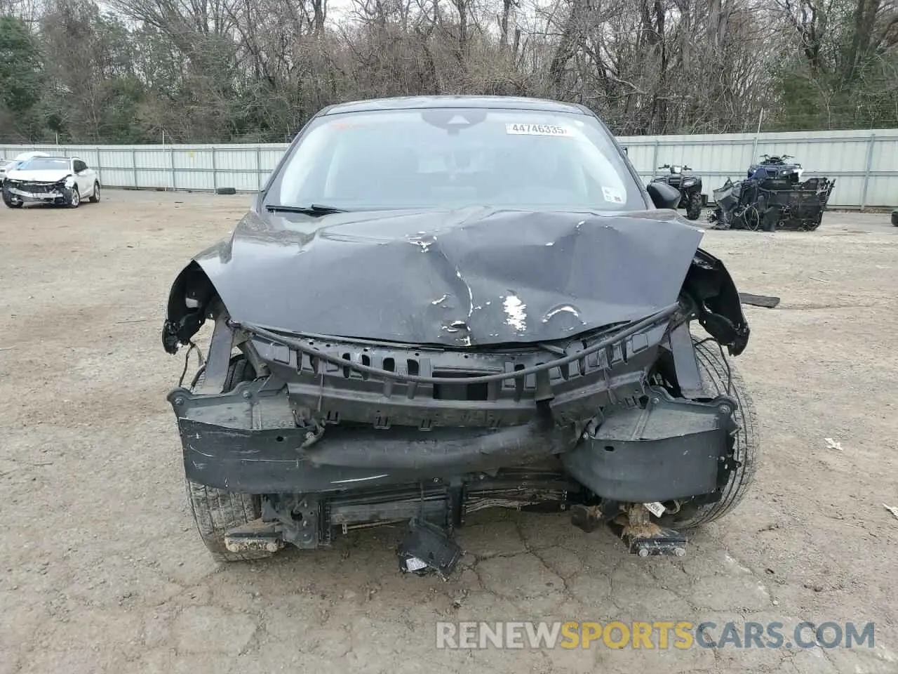 5 fotografías del automóvil dañado 1FMCU9G69MUA62183 FORD ESCAPE 2021