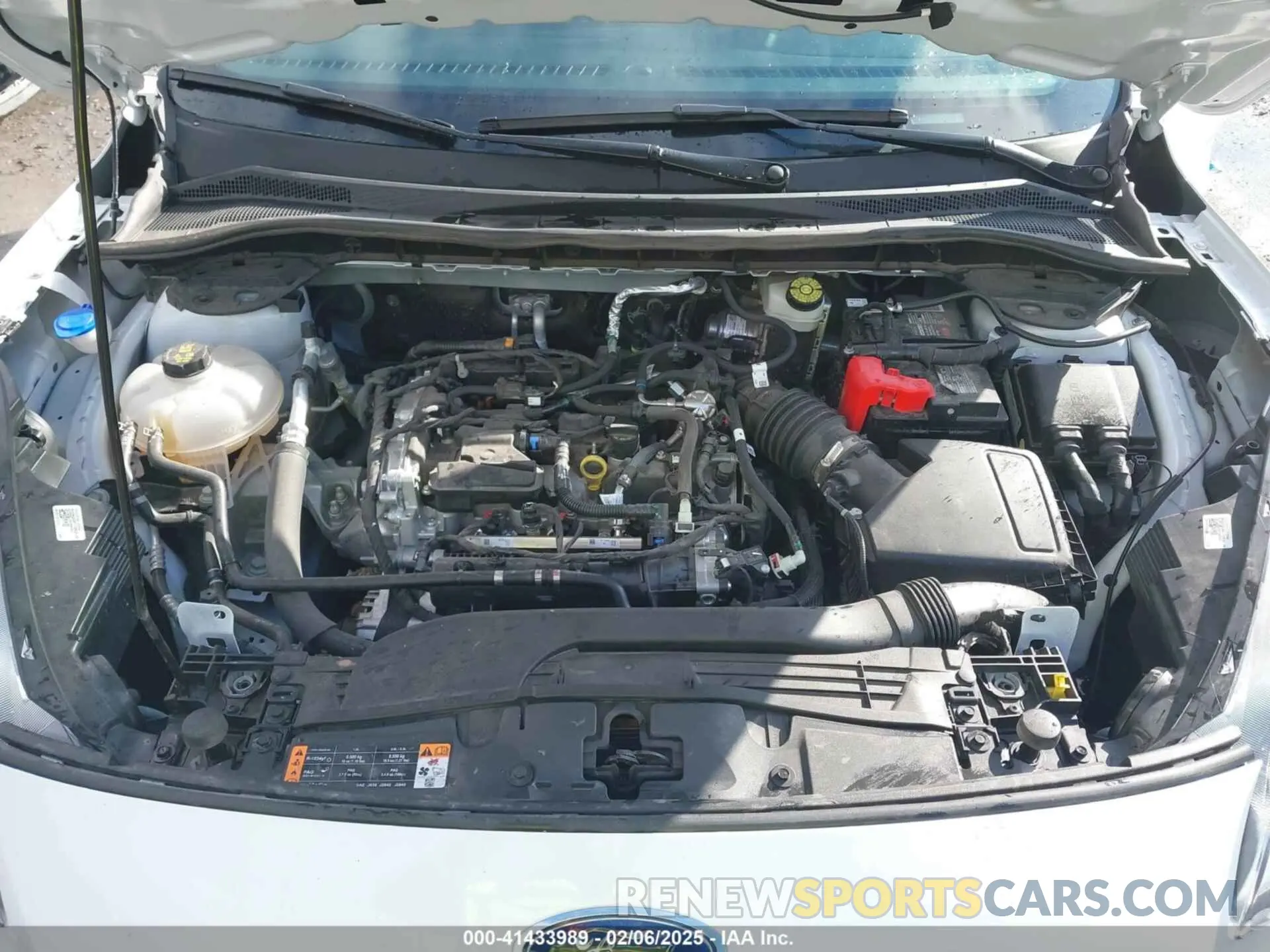 10 fotografías del automóvil dañado 1FMCU9G69MUA84300 FORD ESCAPE 2021