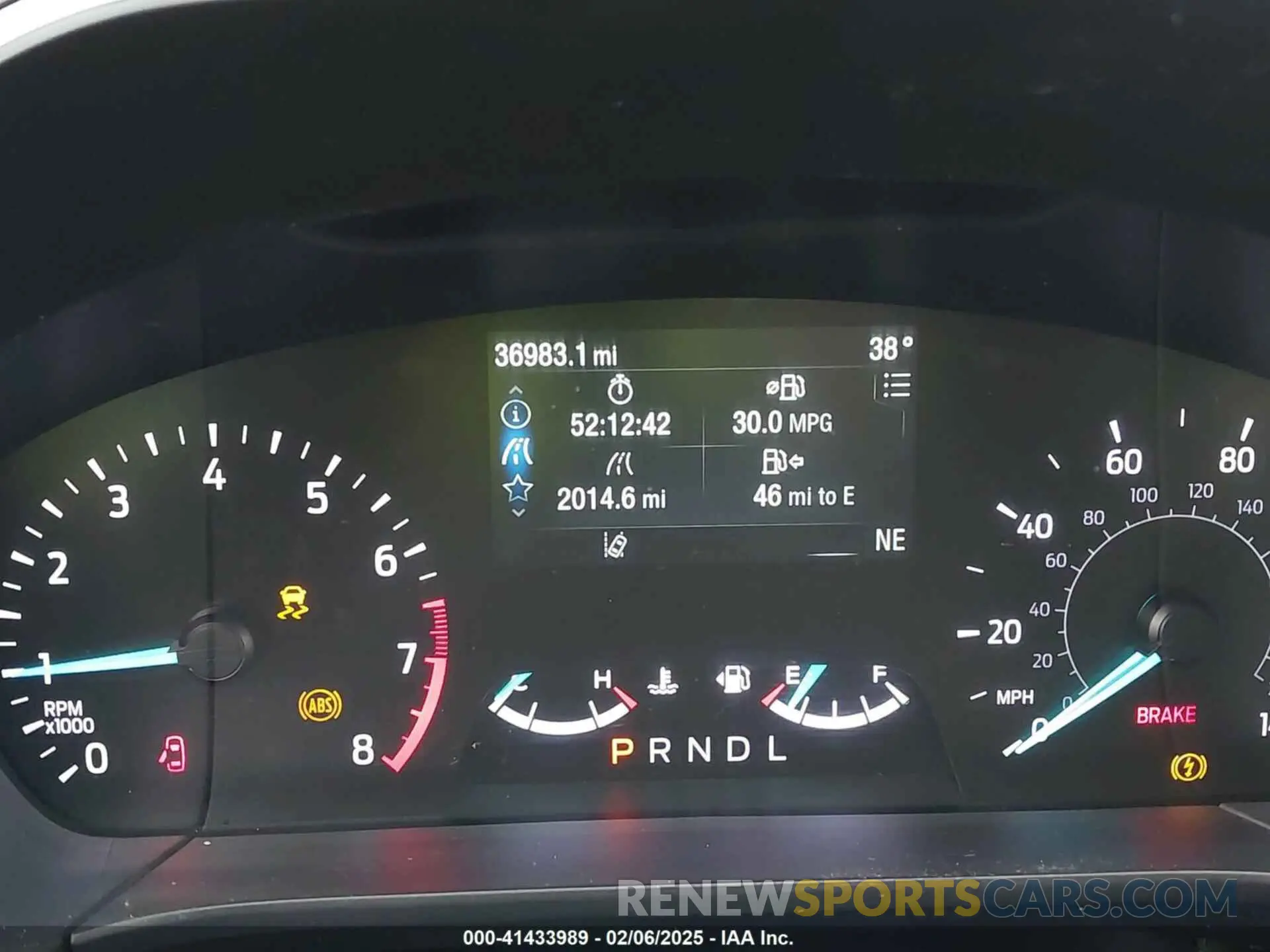 7 fotografías del automóvil dañado 1FMCU9G69MUA84300 FORD ESCAPE 2021