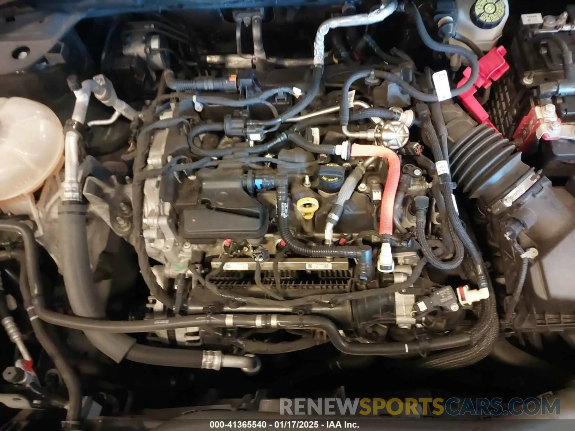 10 fotografías del automóvil dañado 1FMCU9H60MUA61096 FORD ESCAPE 2021
