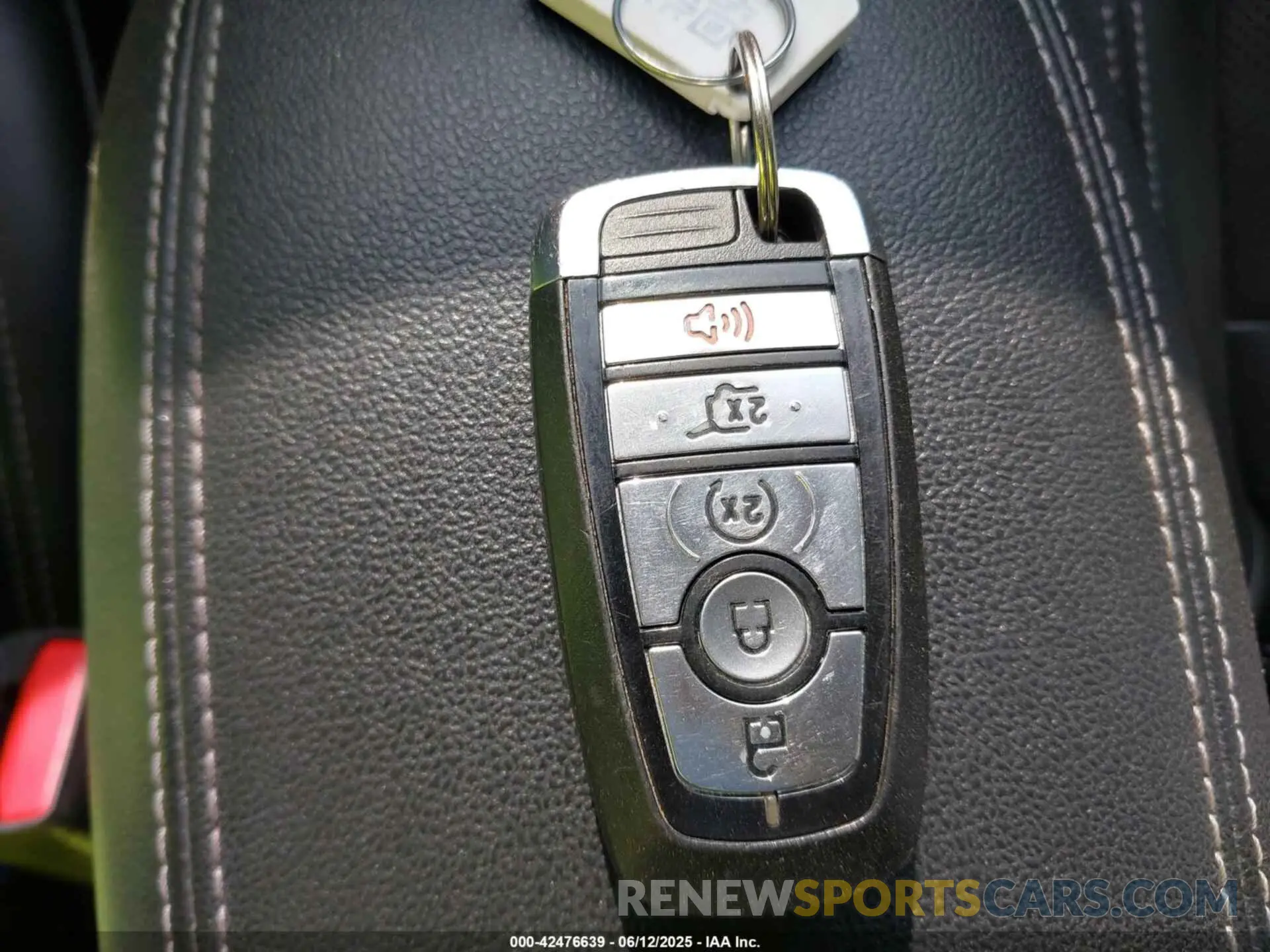 11 fotografías del automóvil dañado 1FMCU9H60MUA61602 FORD ESCAPE 2021