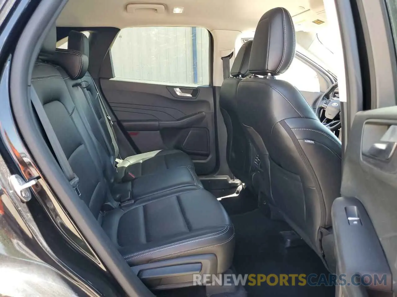 11 fotografías del automóvil dañado 1FMCU9H61MUA51709 FORD ESCAPE 2021
