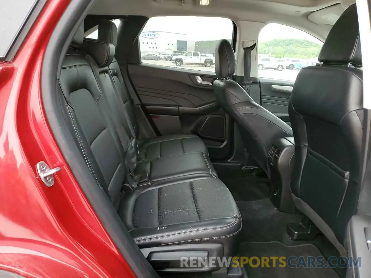 11 fotografías del automóvil dañado 1FMCU9H62MUB26952 FORD ESCAPE 2021