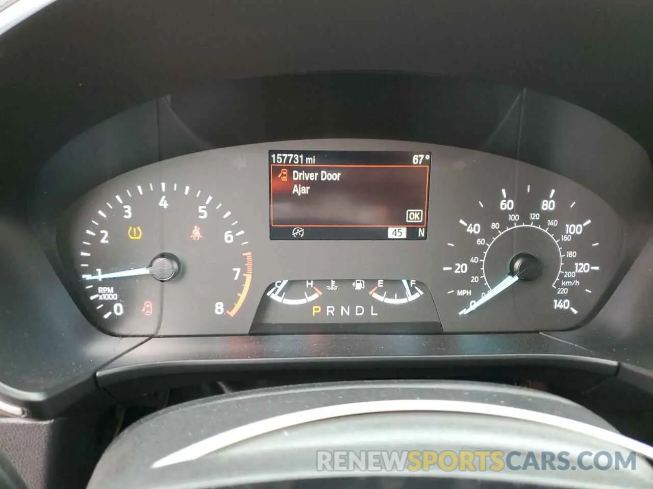 9 fotografías del automóvil dañado 1FMCU9H62MUB26952 FORD ESCAPE 2021