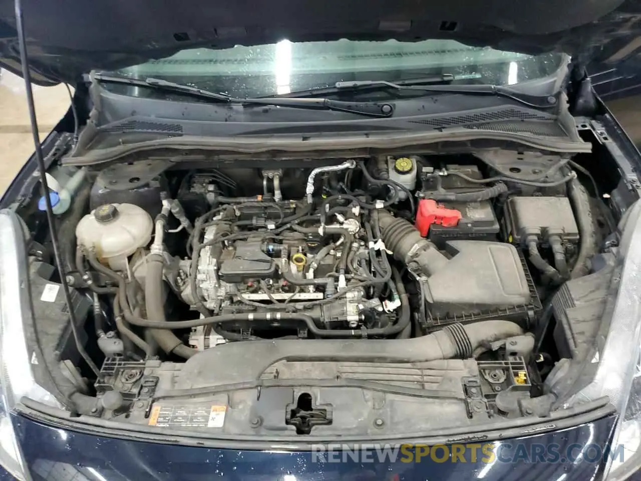 11 fotografías del automóvil dañado 1FMCU9H63MUA64929 FORD ESCAPE 2021