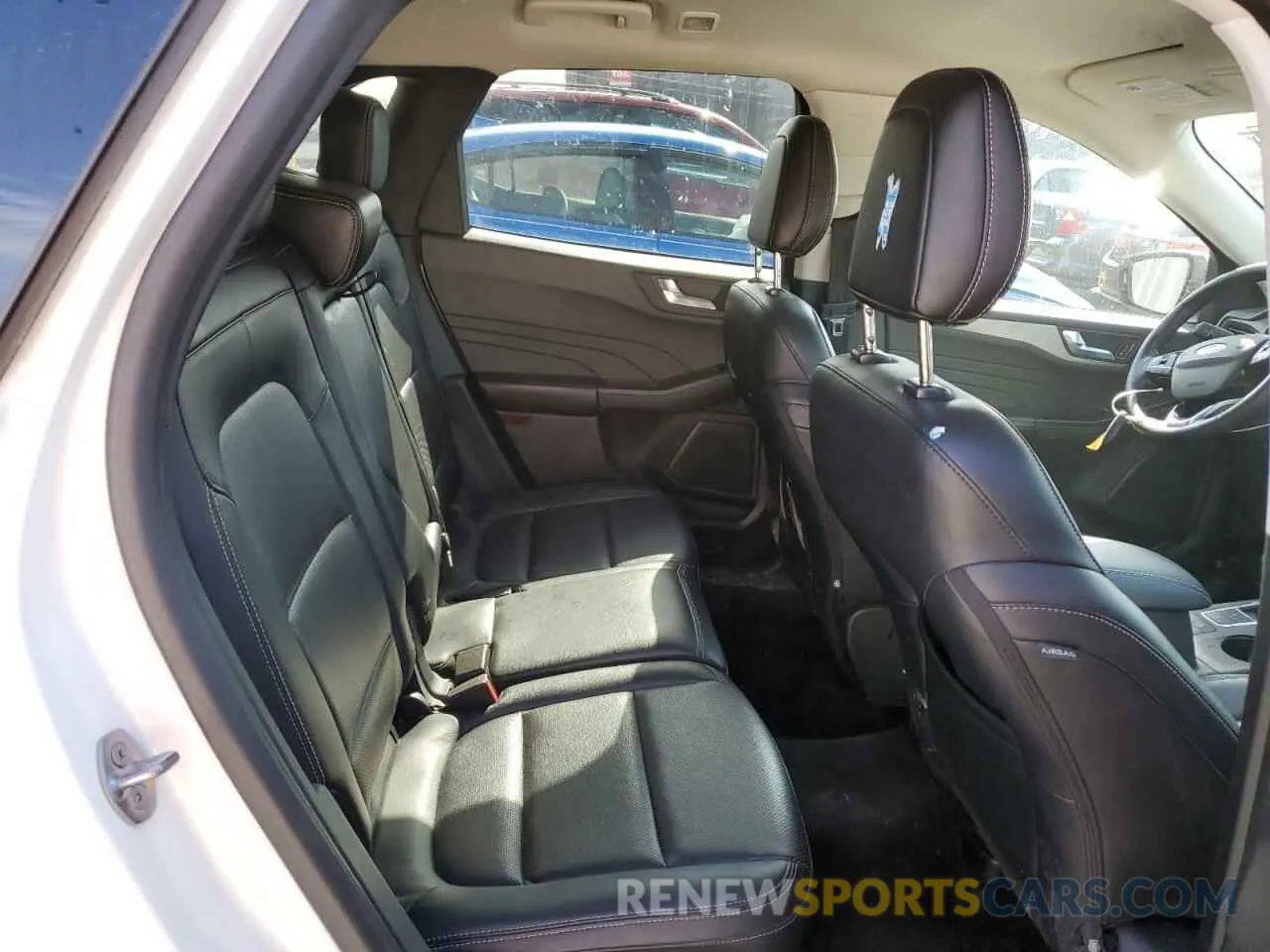 11 fotografías del automóvil dañado 1FMCU9H63MUA65675 FORD ESCAPE 2021