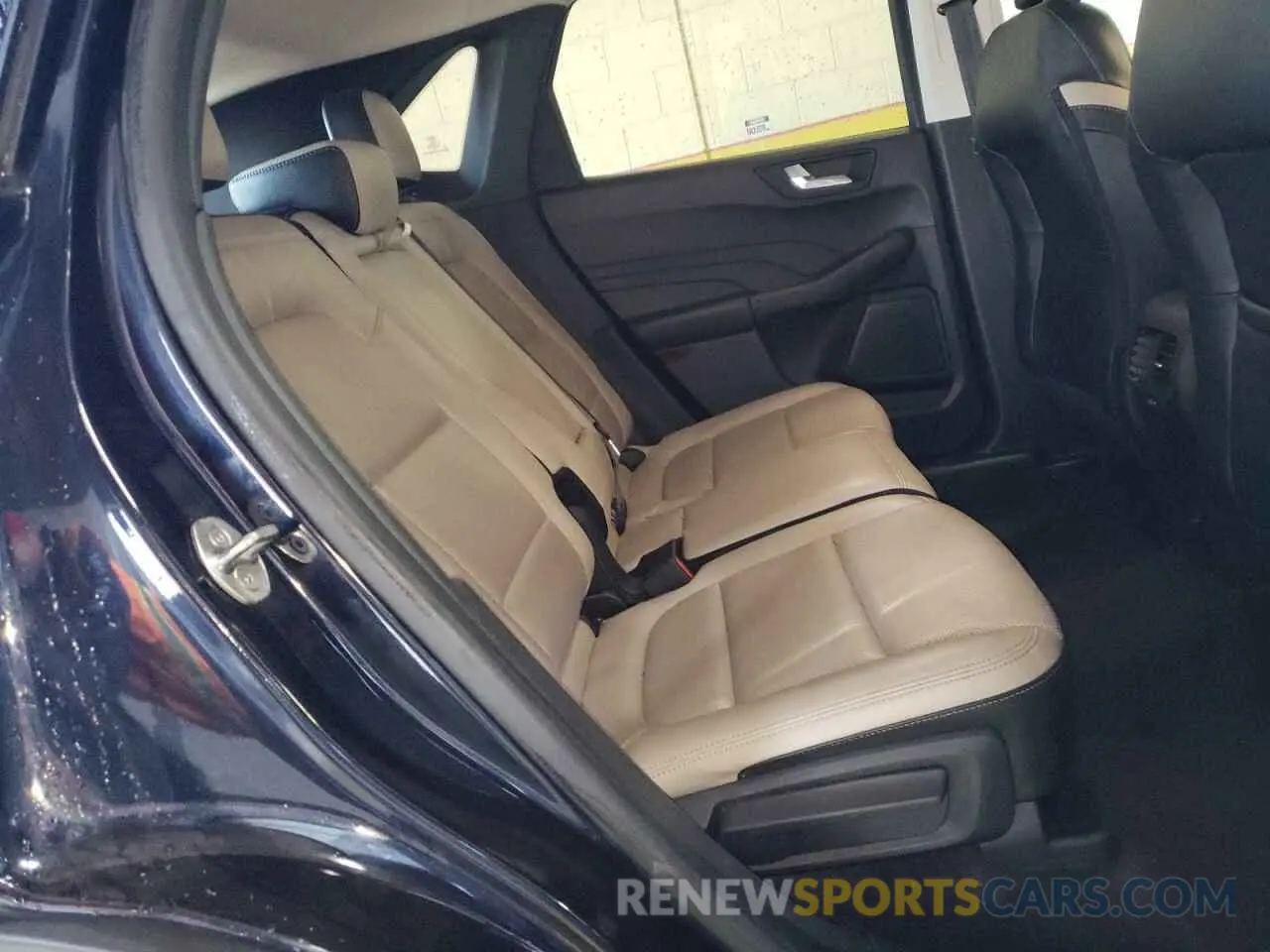 11 fotografías del automóvil dañado 1FMCU9H63MUA66051 FORD ESCAPE 2021