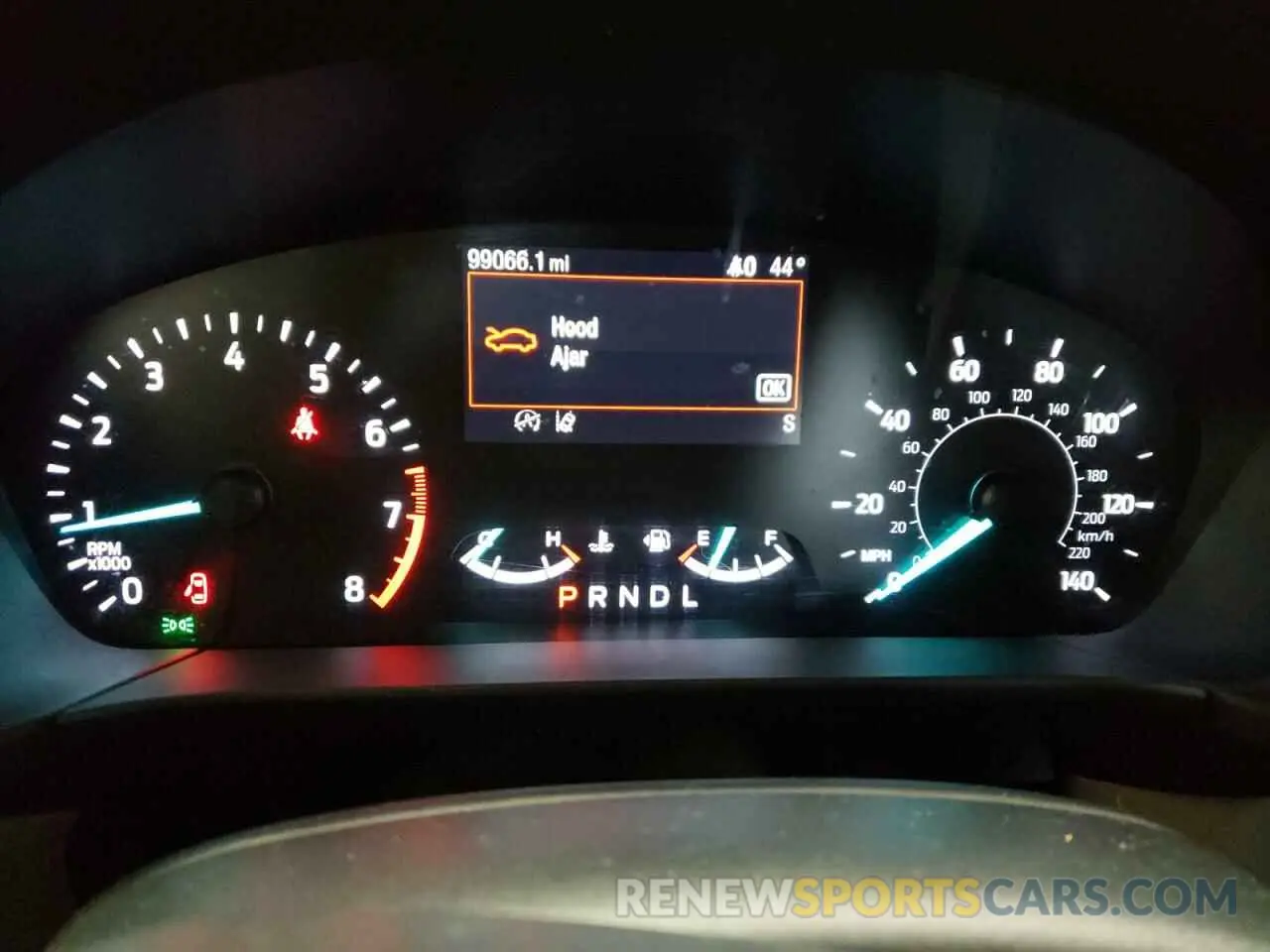 9 fotografías del automóvil dañado 1FMCU9H63MUA66051 FORD ESCAPE 2021
