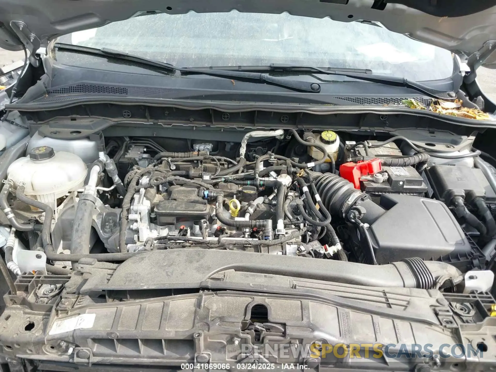 10 fotografías del automóvil dañado 1FMCU9H65MUA11214 FORD ESCAPE 2021